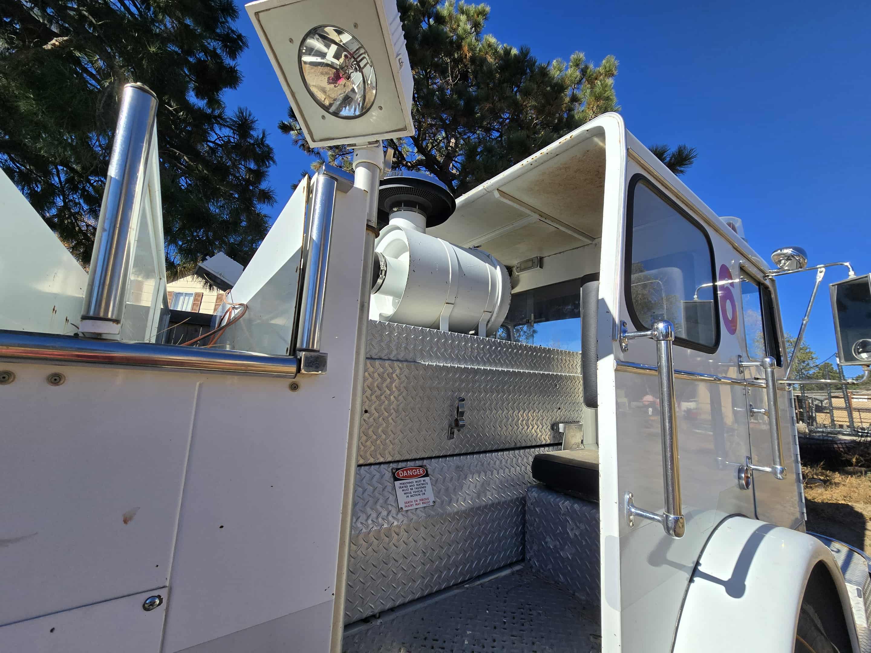 Firetruck Mall Placeholder