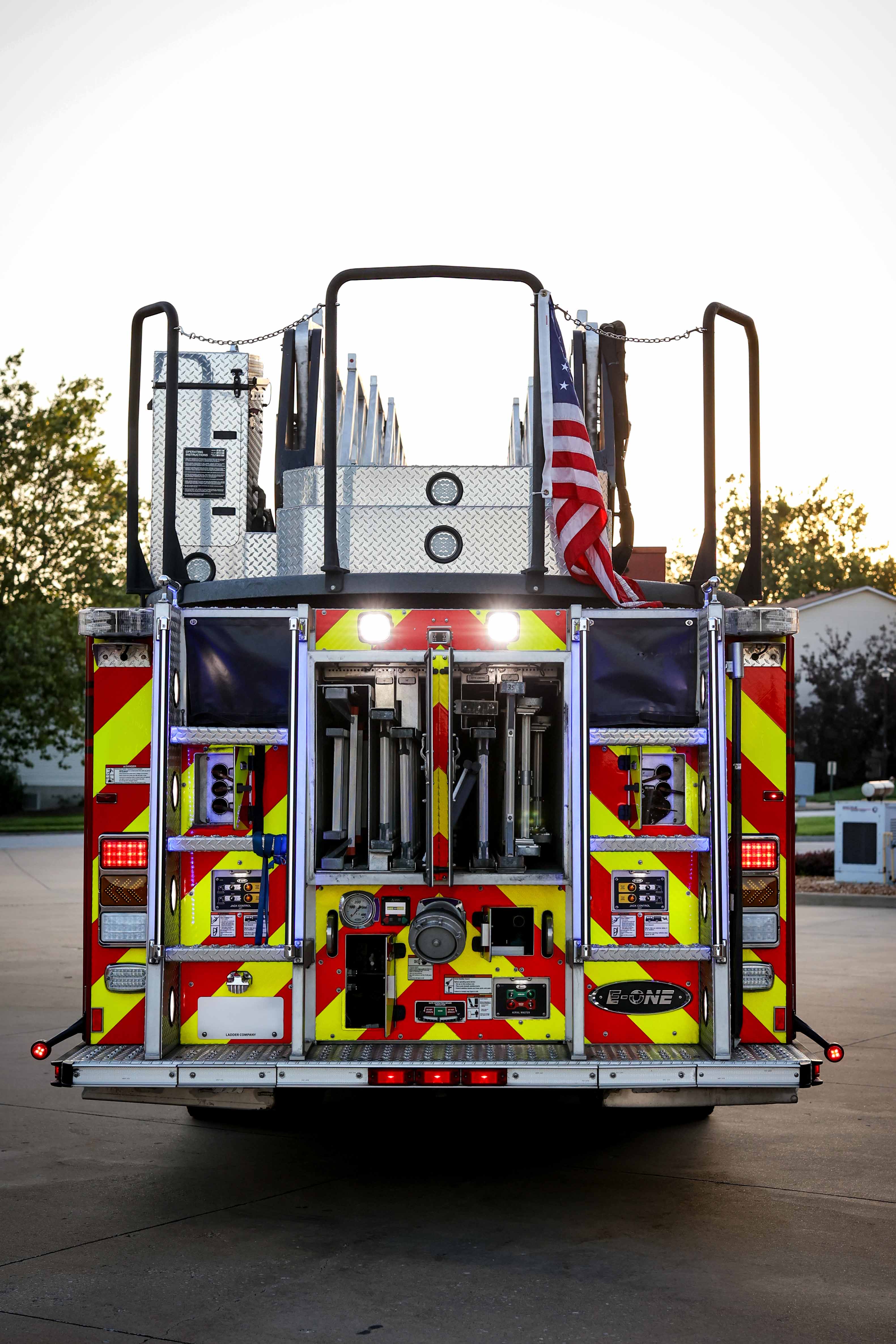Firetruck Mall Placeholder
