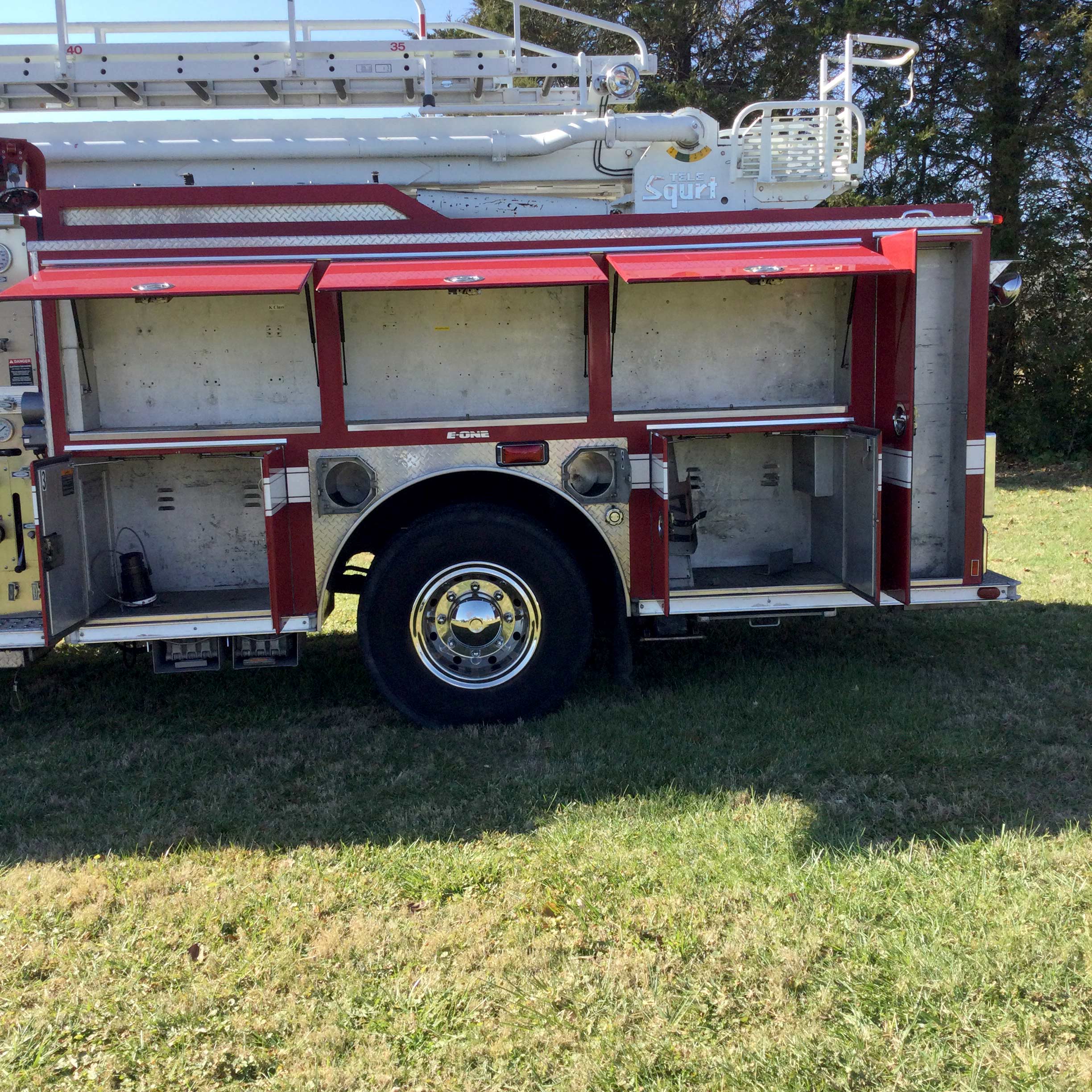 Firetruck Mall Placeholder