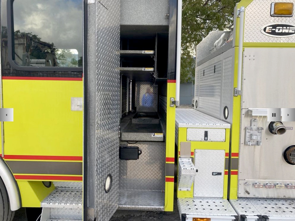 Firetruck Mall Placeholder
