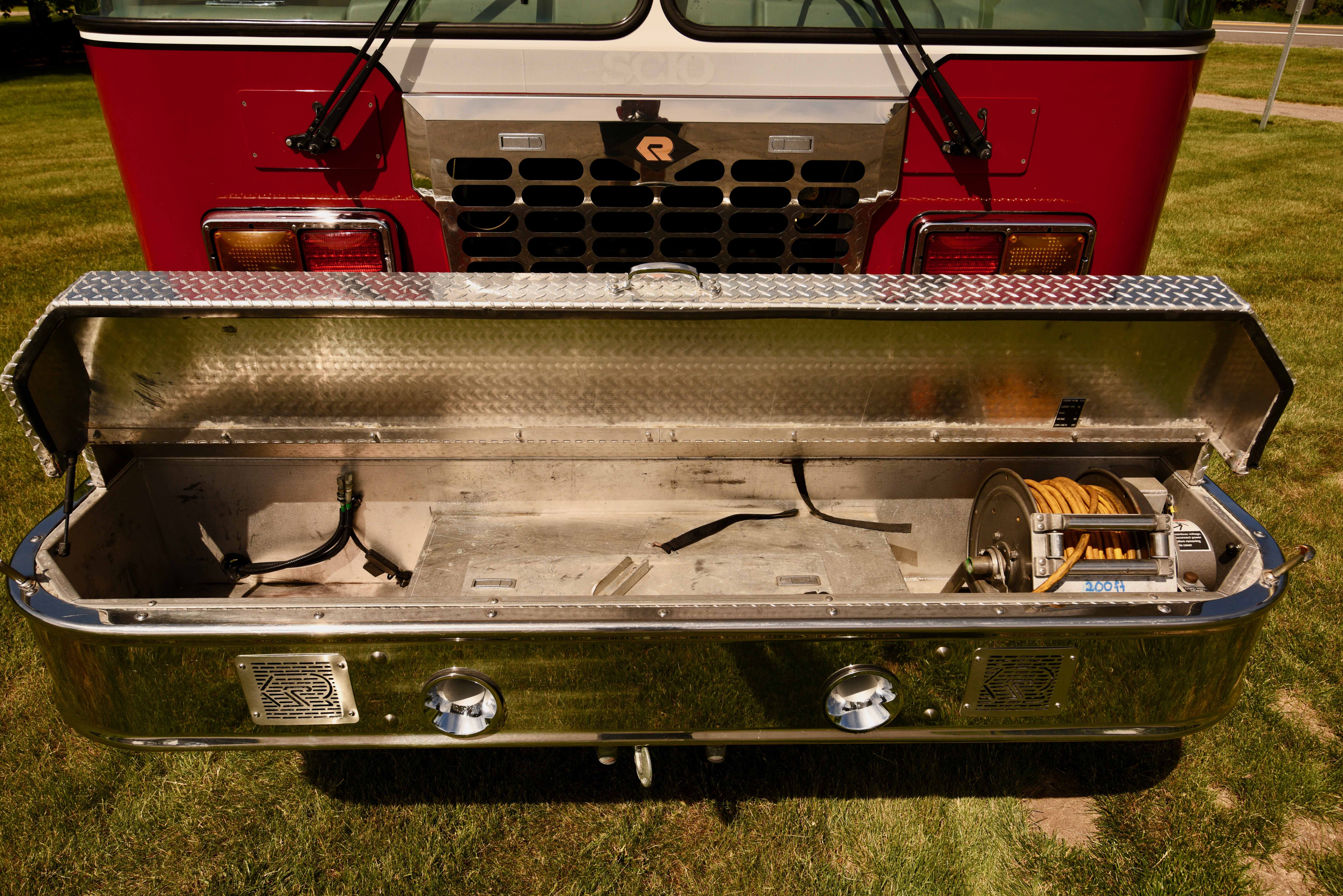 Firetruck Mall Placeholder