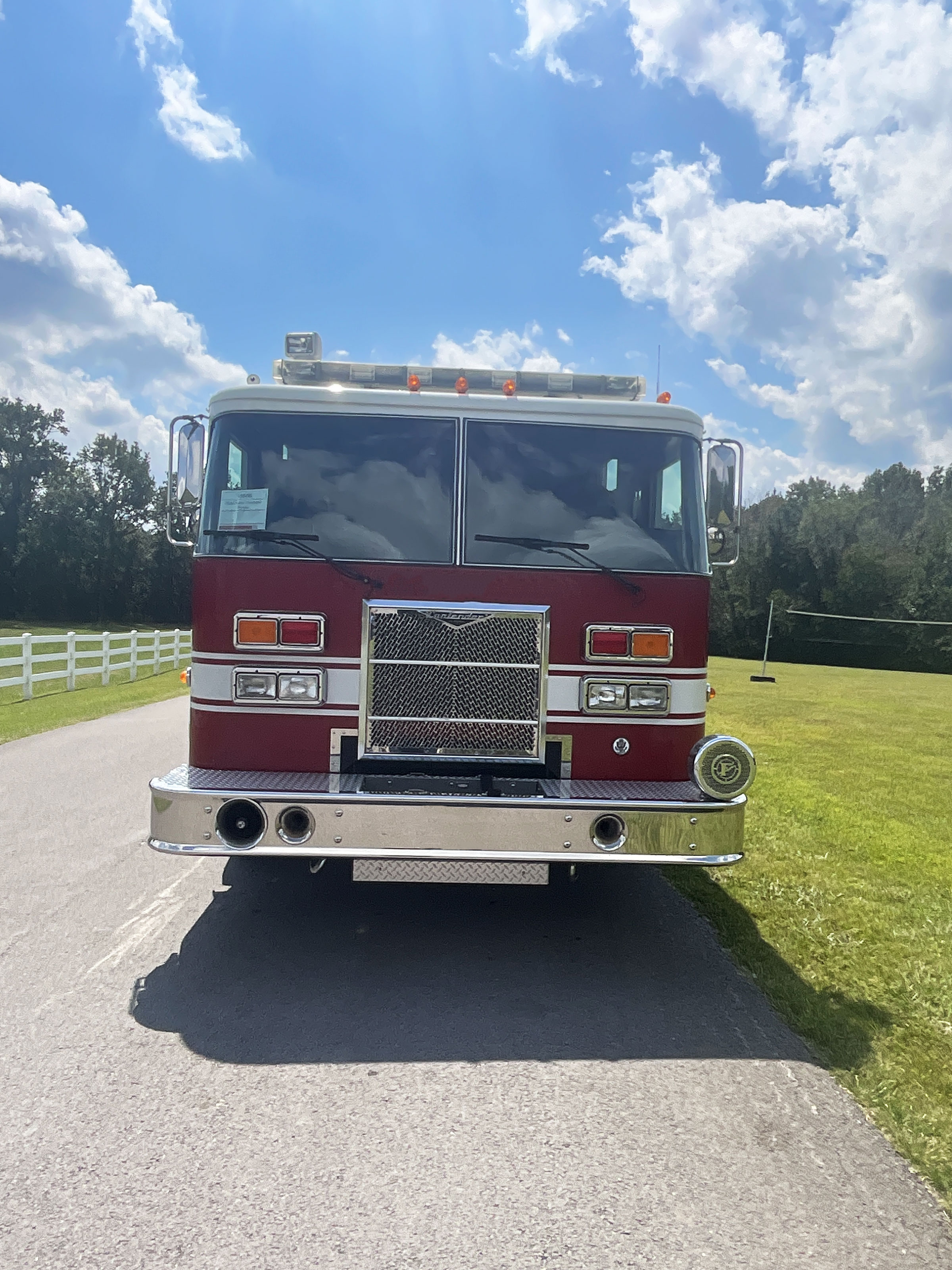 Firetruck Mall Placeholder