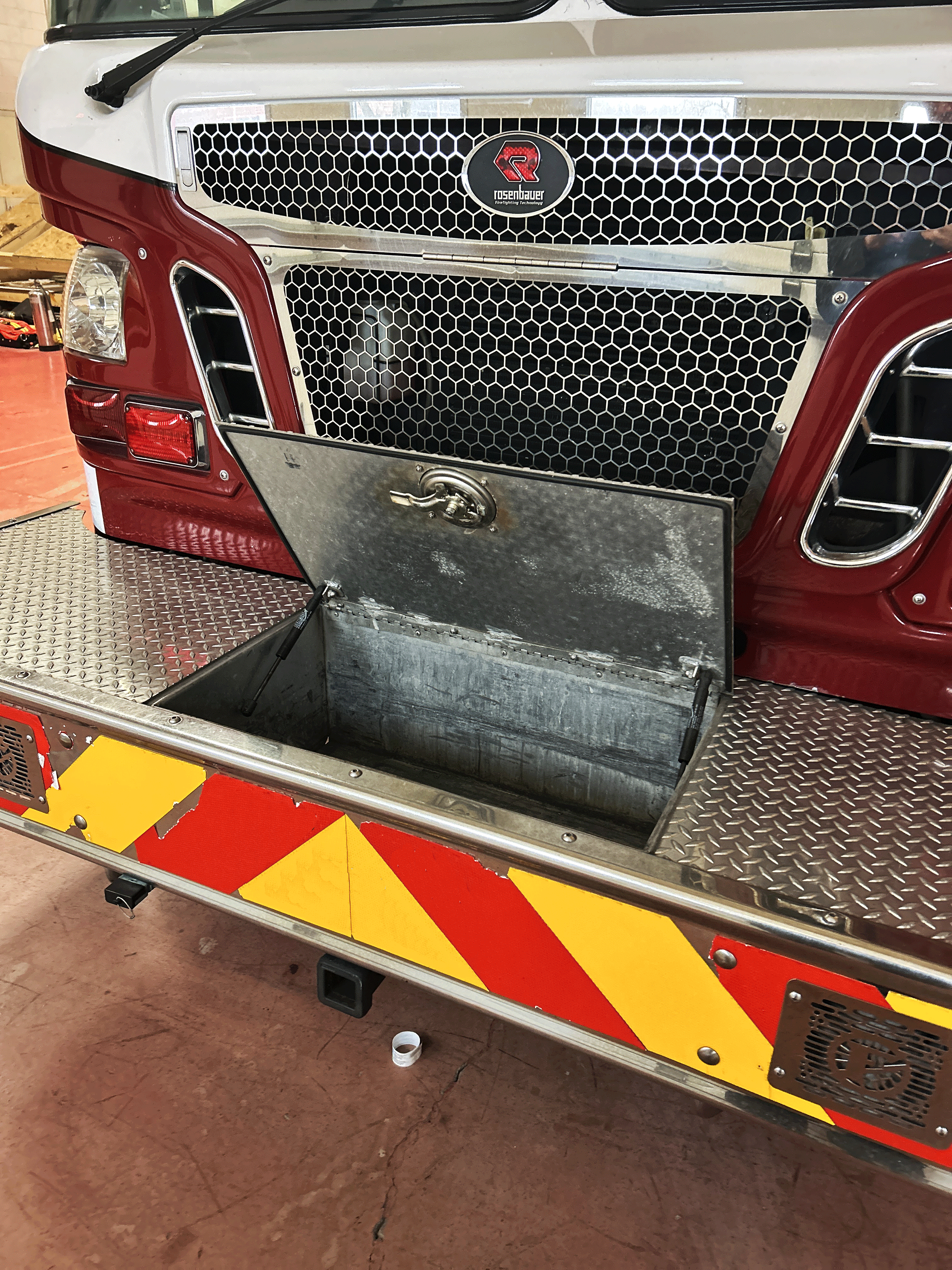 Firetruck Mall Placeholder