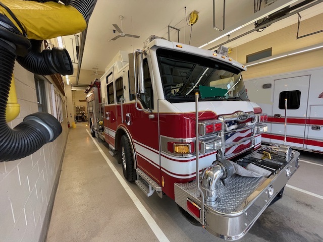 Firetruck Mall Placeholder