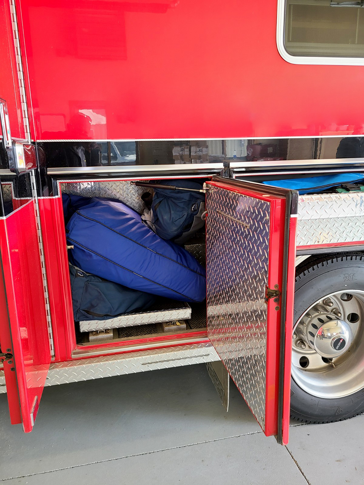 Firetruck Mall Placeholder