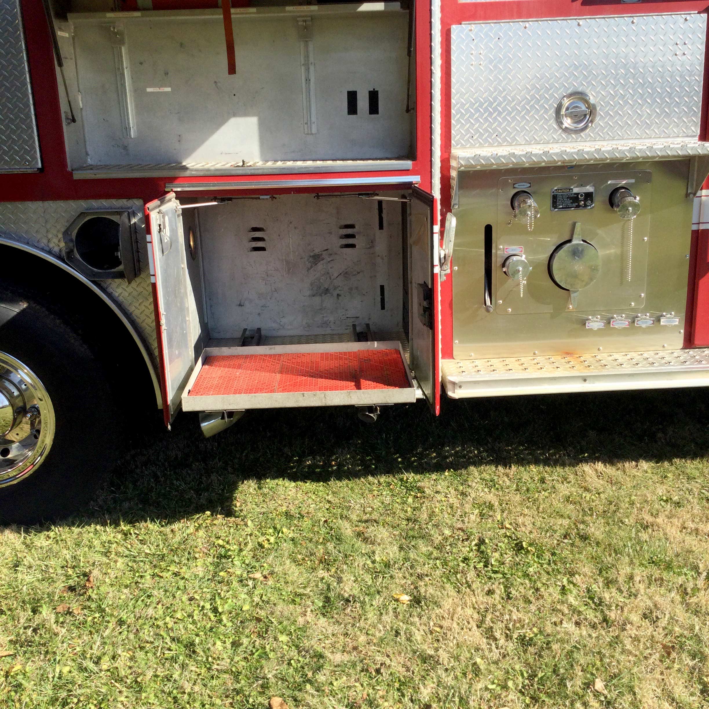 Firetruck Mall Placeholder