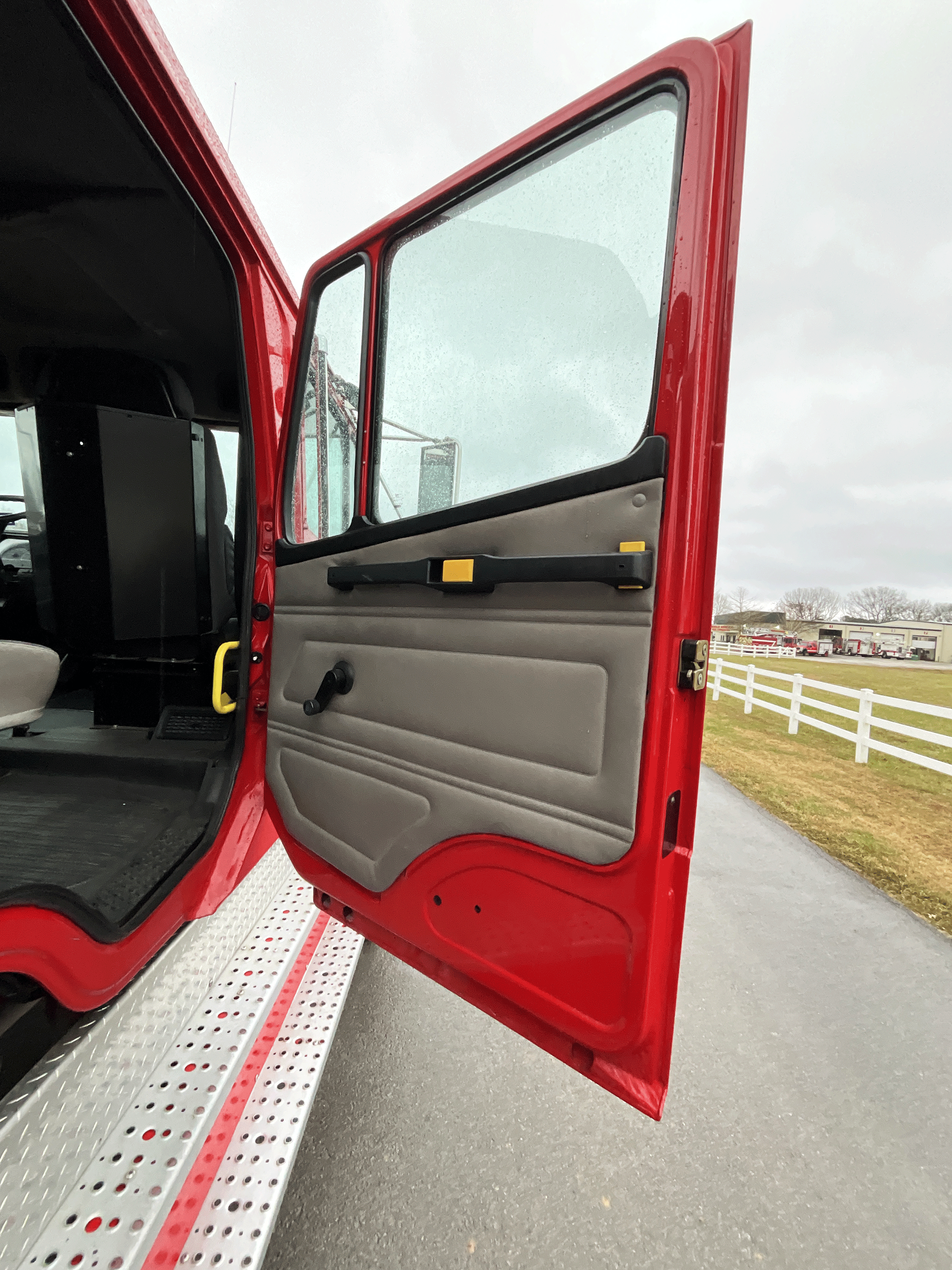Firetruck Mall Placeholder