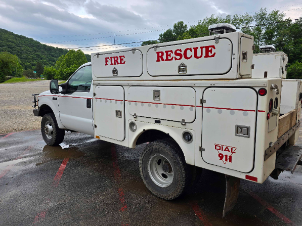 2004 Ford F-350 4x4