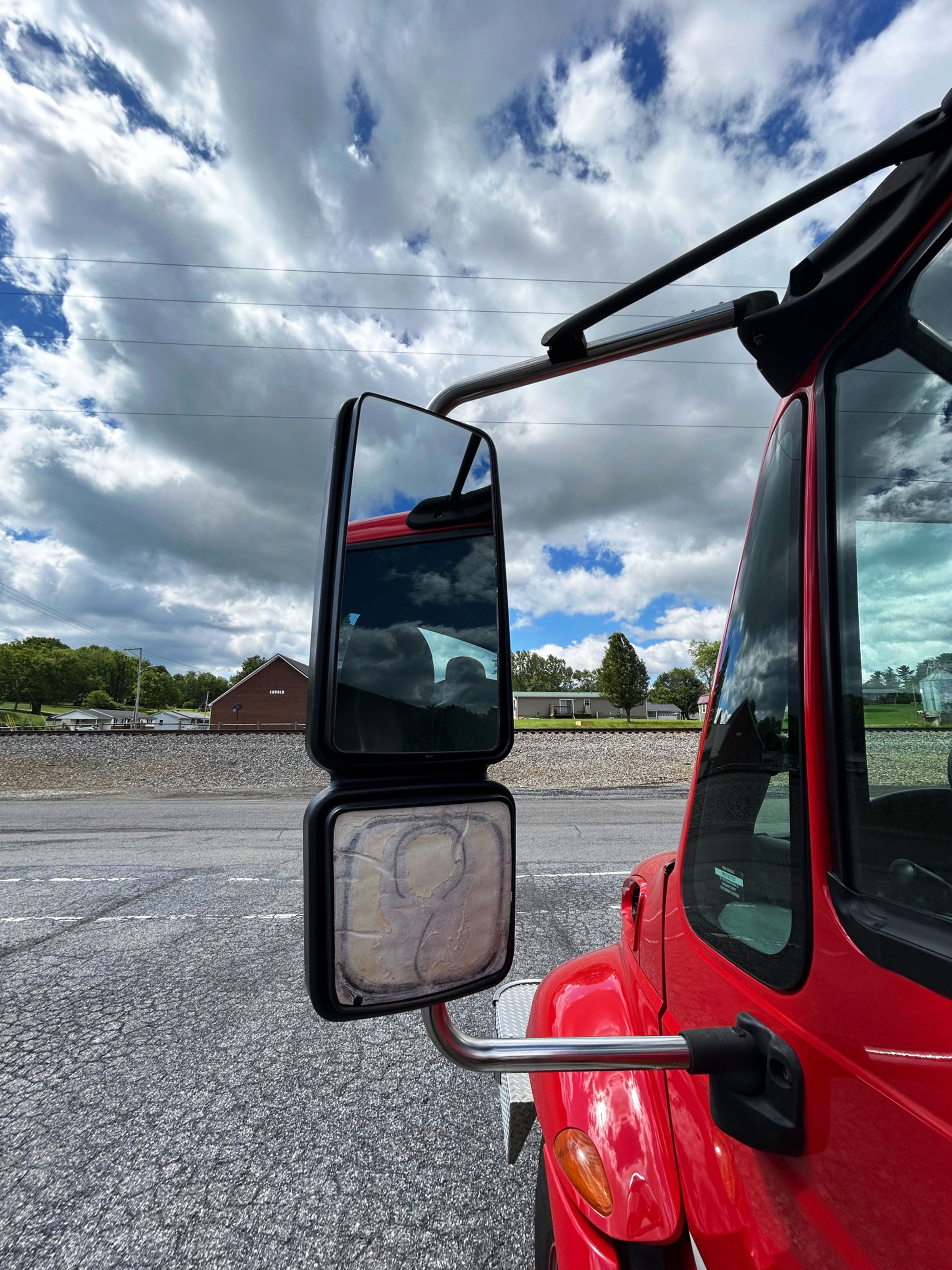 Firetruck Mall Placeholder