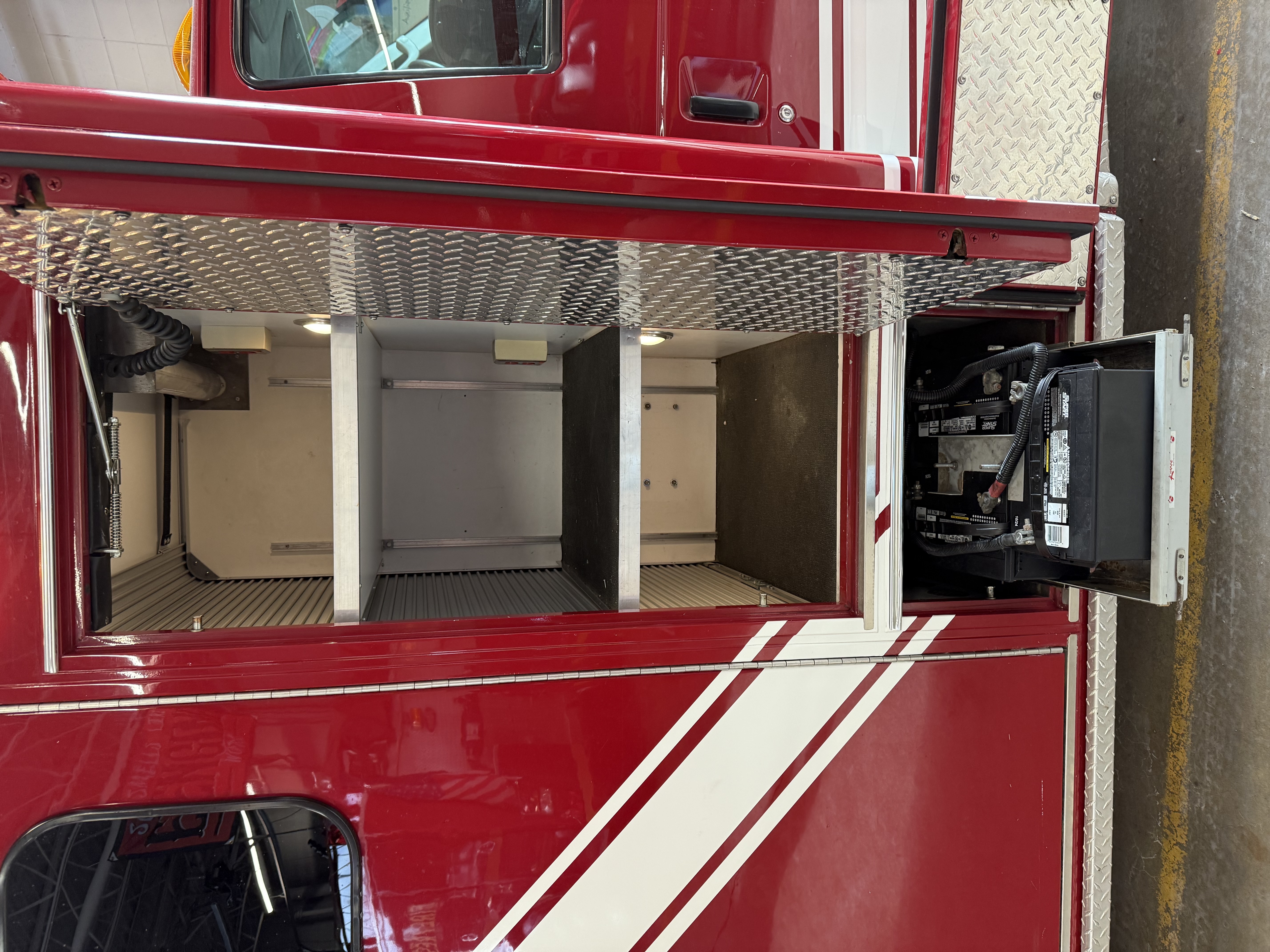 Firetruck Mall Placeholder