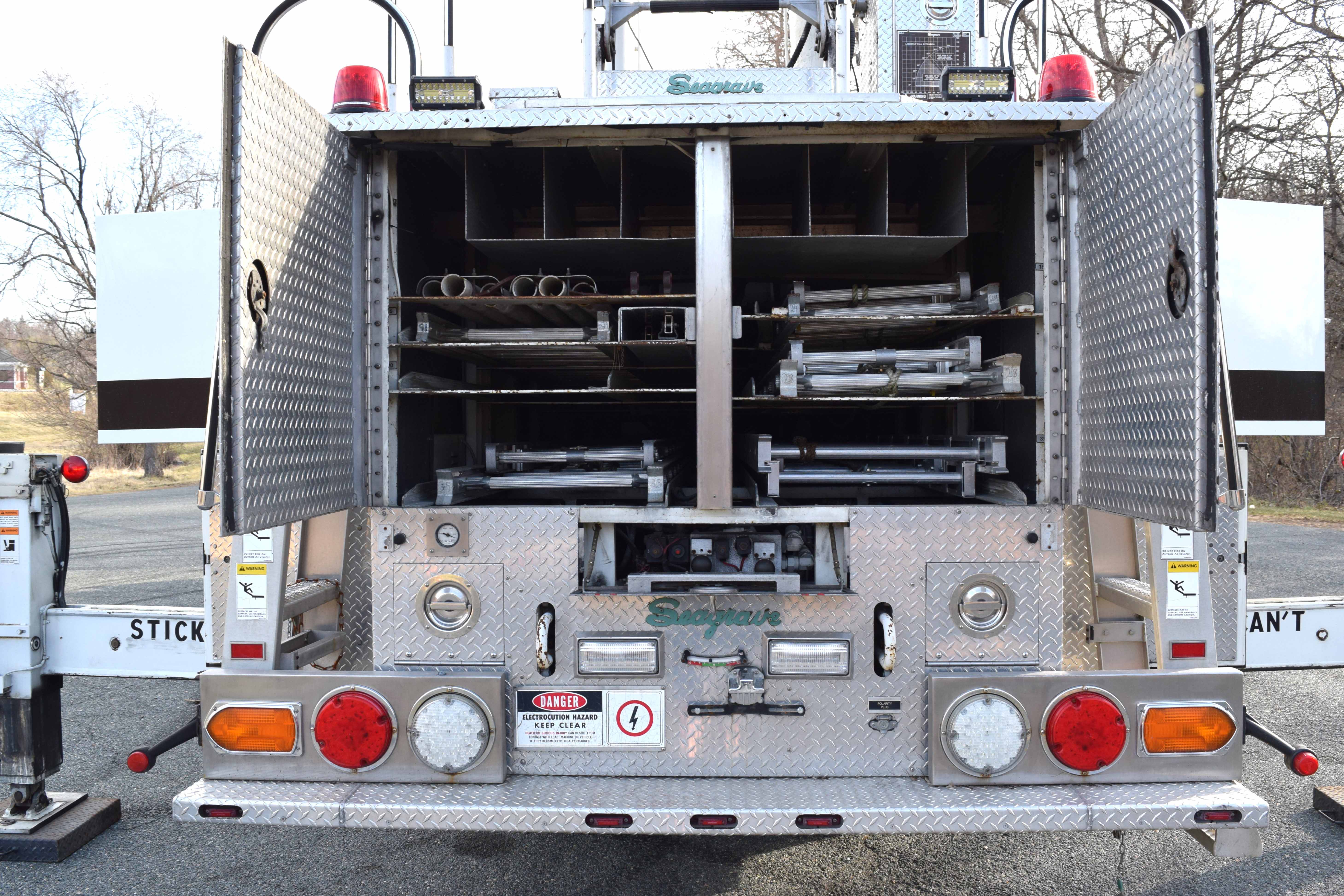 Firetruck Mall Placeholder
