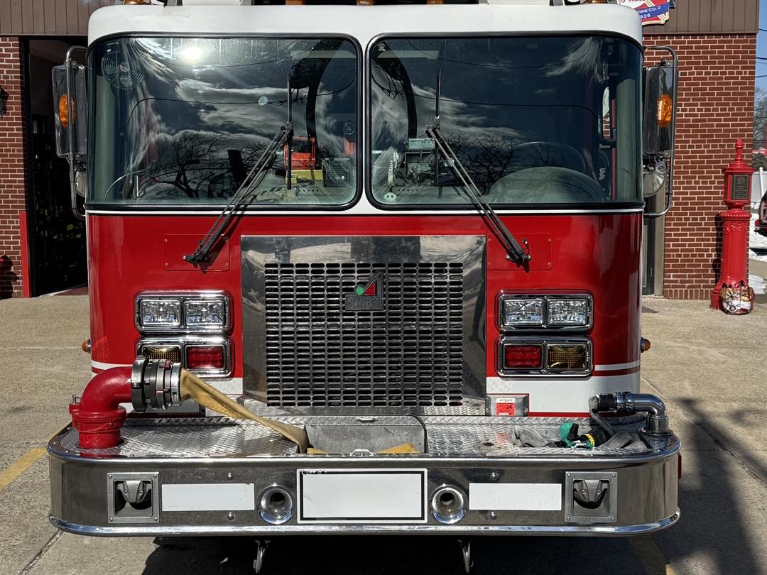 Firetruck Mall Placeholder