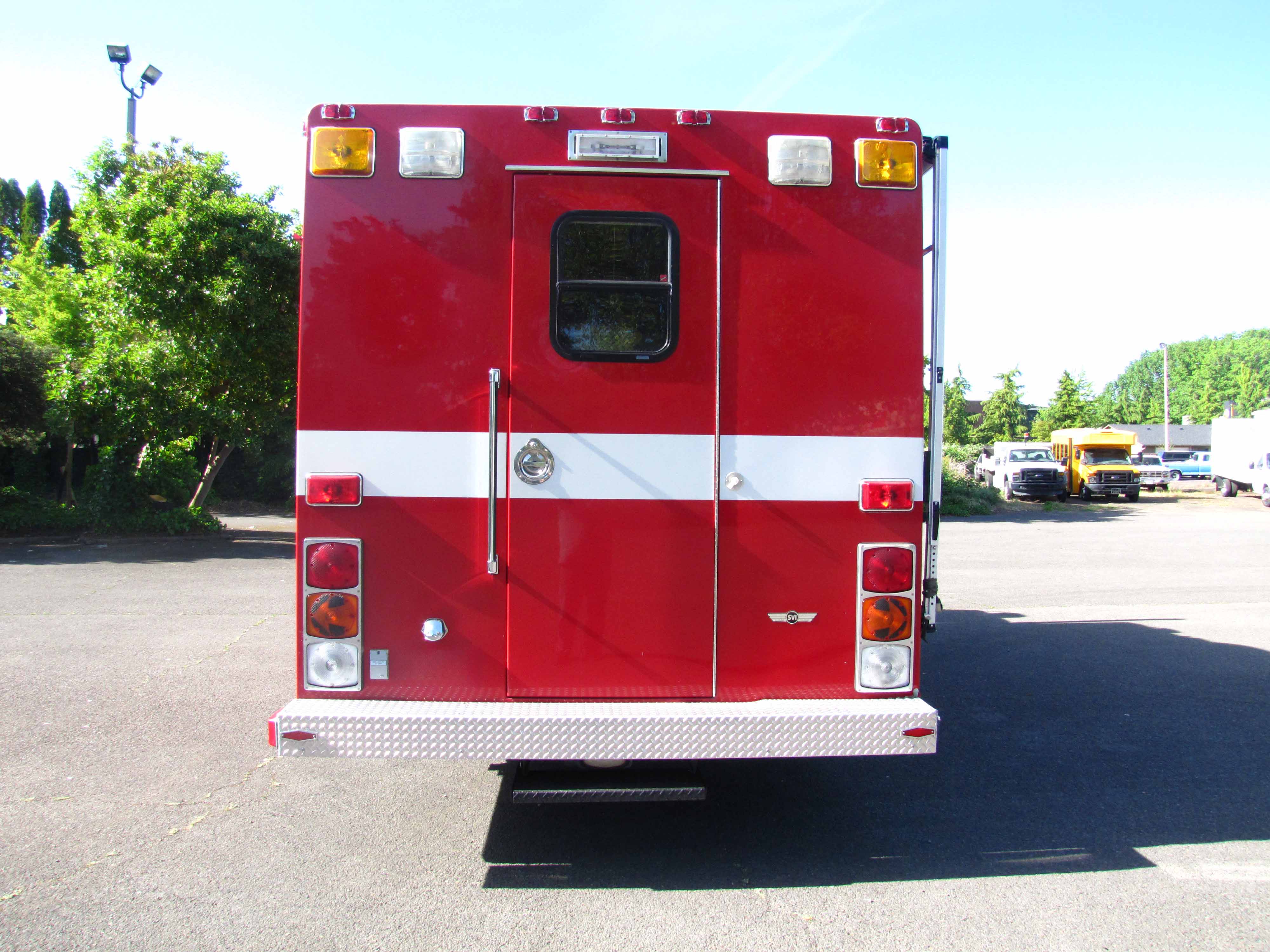 Firetruck Mall Placeholder