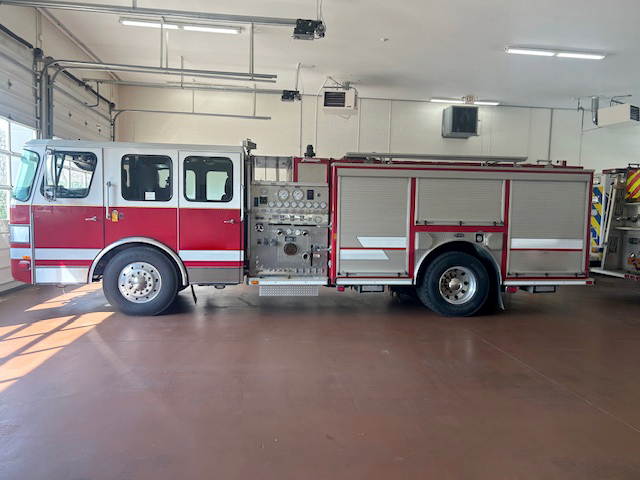 Firetruck Mall Placeholder