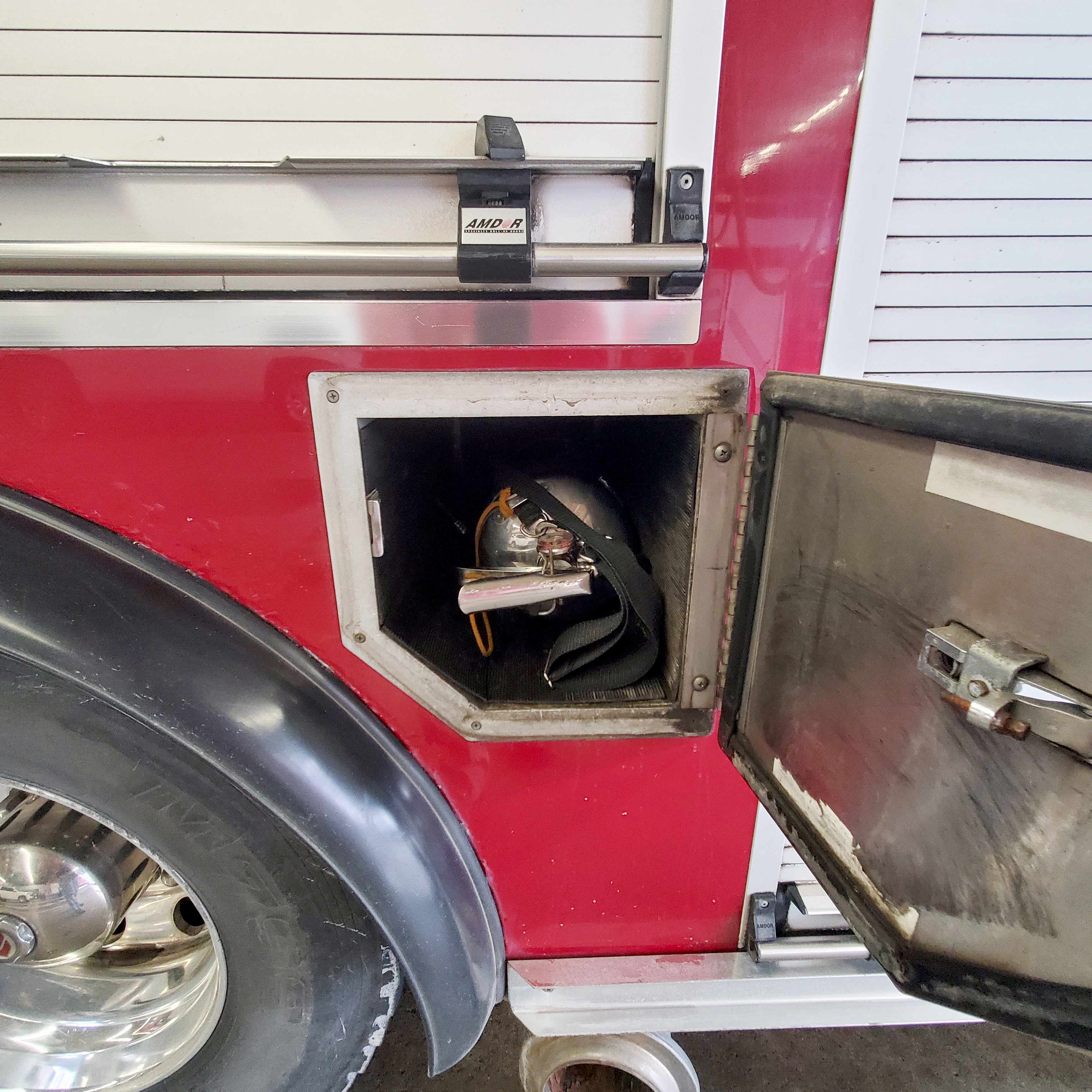 Firetruck Mall Placeholder