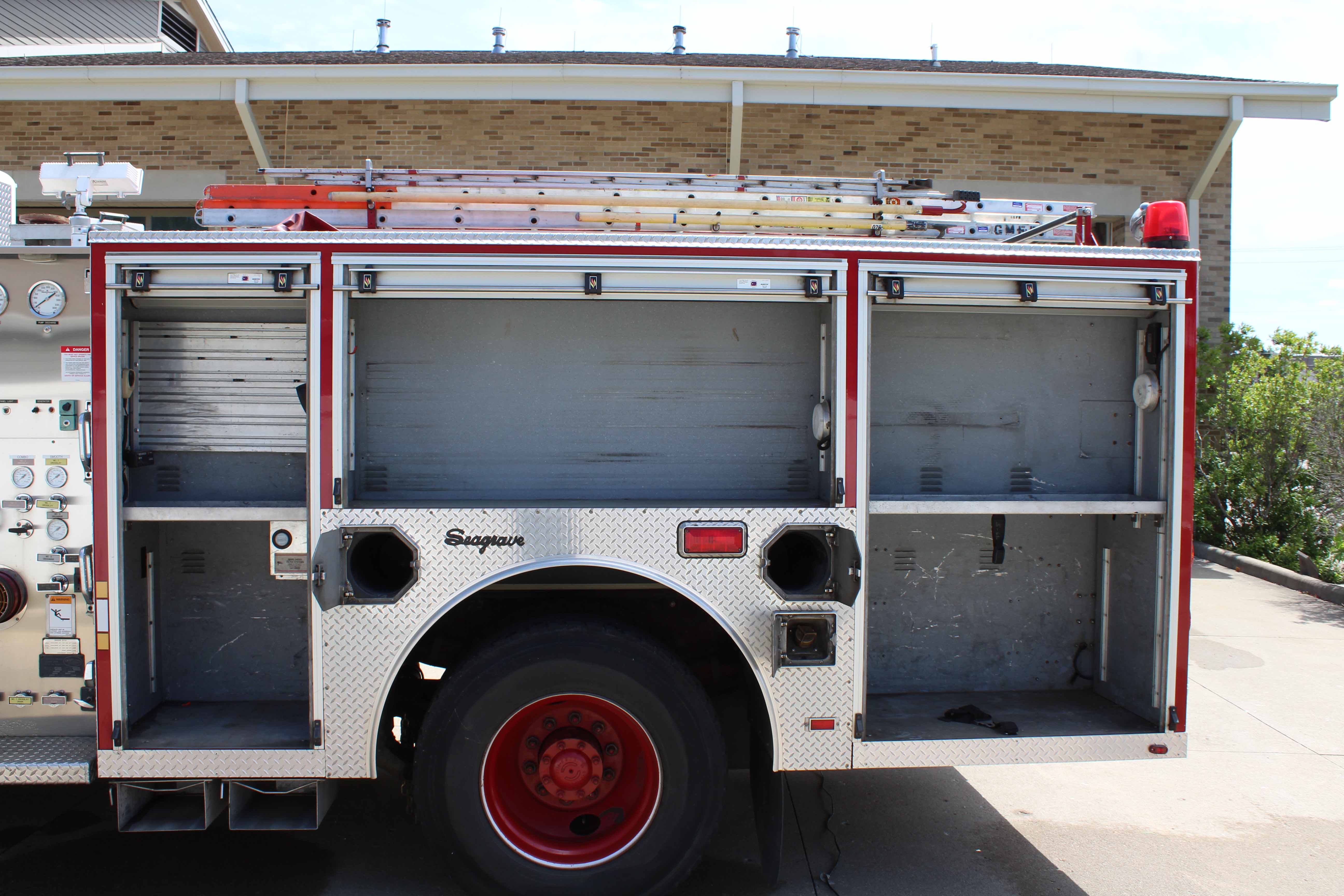 Firetruck Mall Placeholder