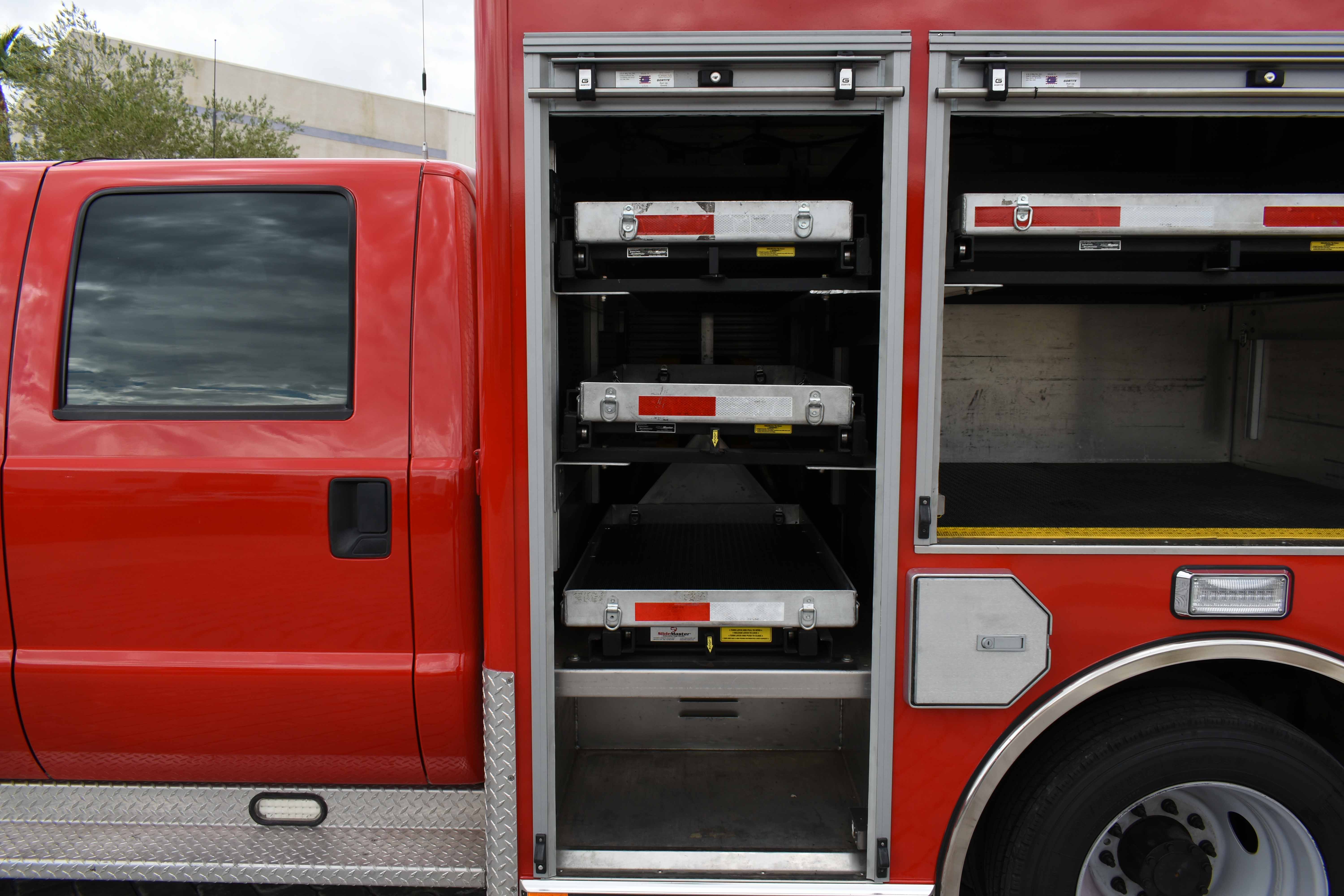 Firetruck Mall Placeholder
