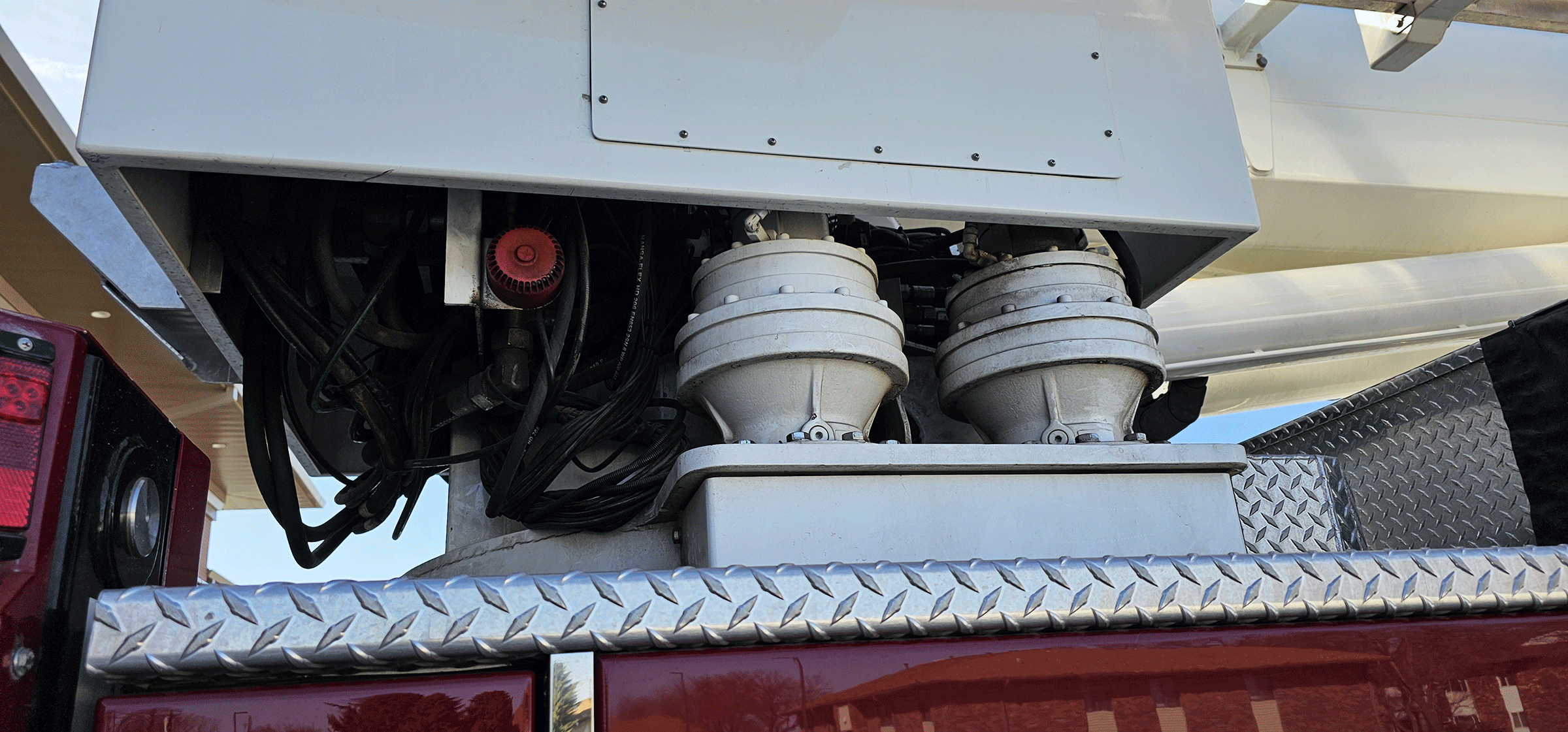 Firetruck Mall Placeholder