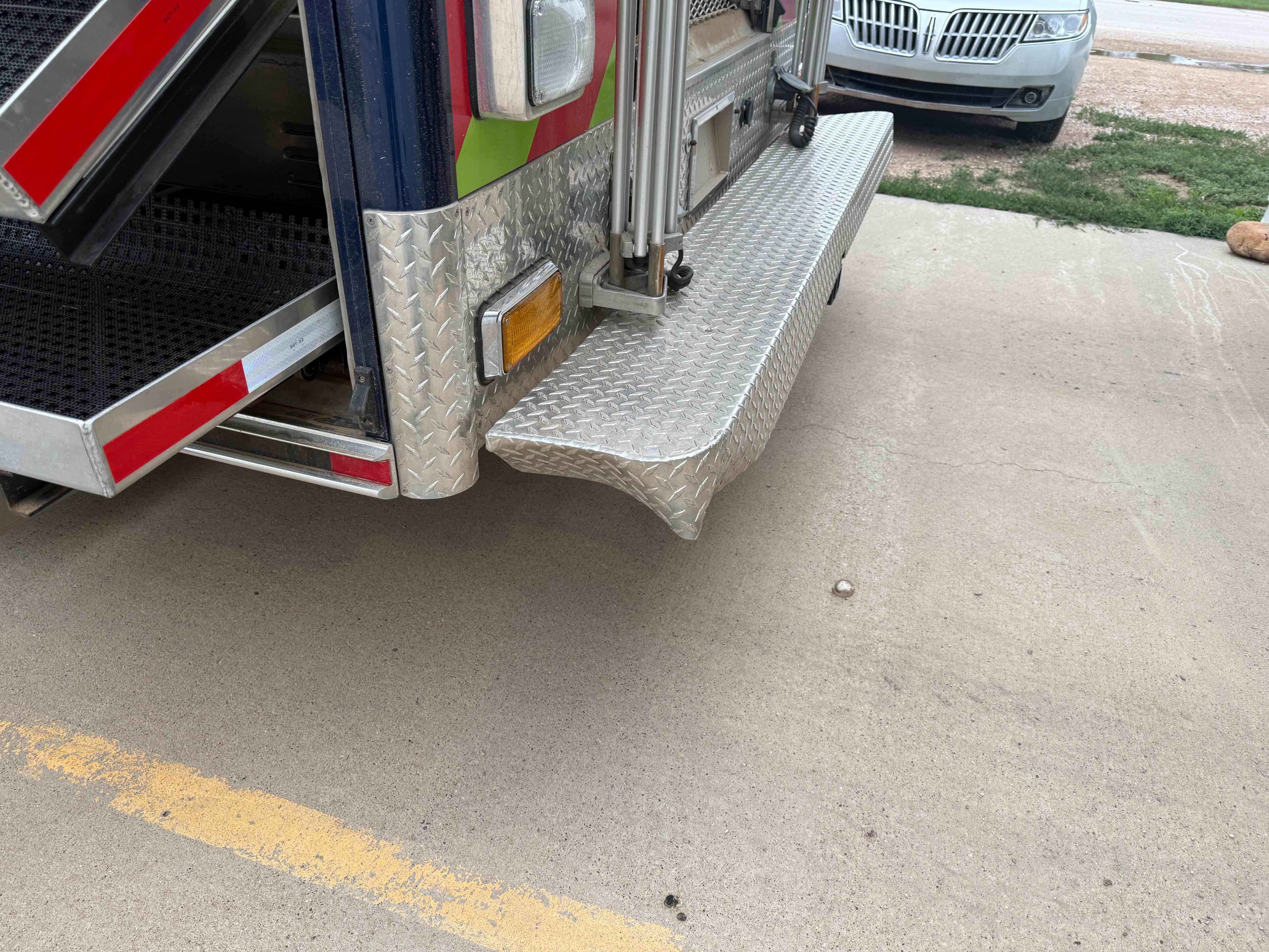 Firetruck Mall Placeholder
