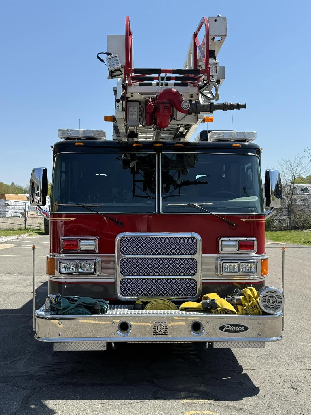 Firetruck Mall Placeholder