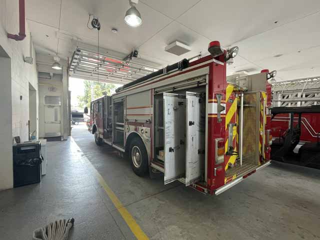 Firetruck Mall Placeholder