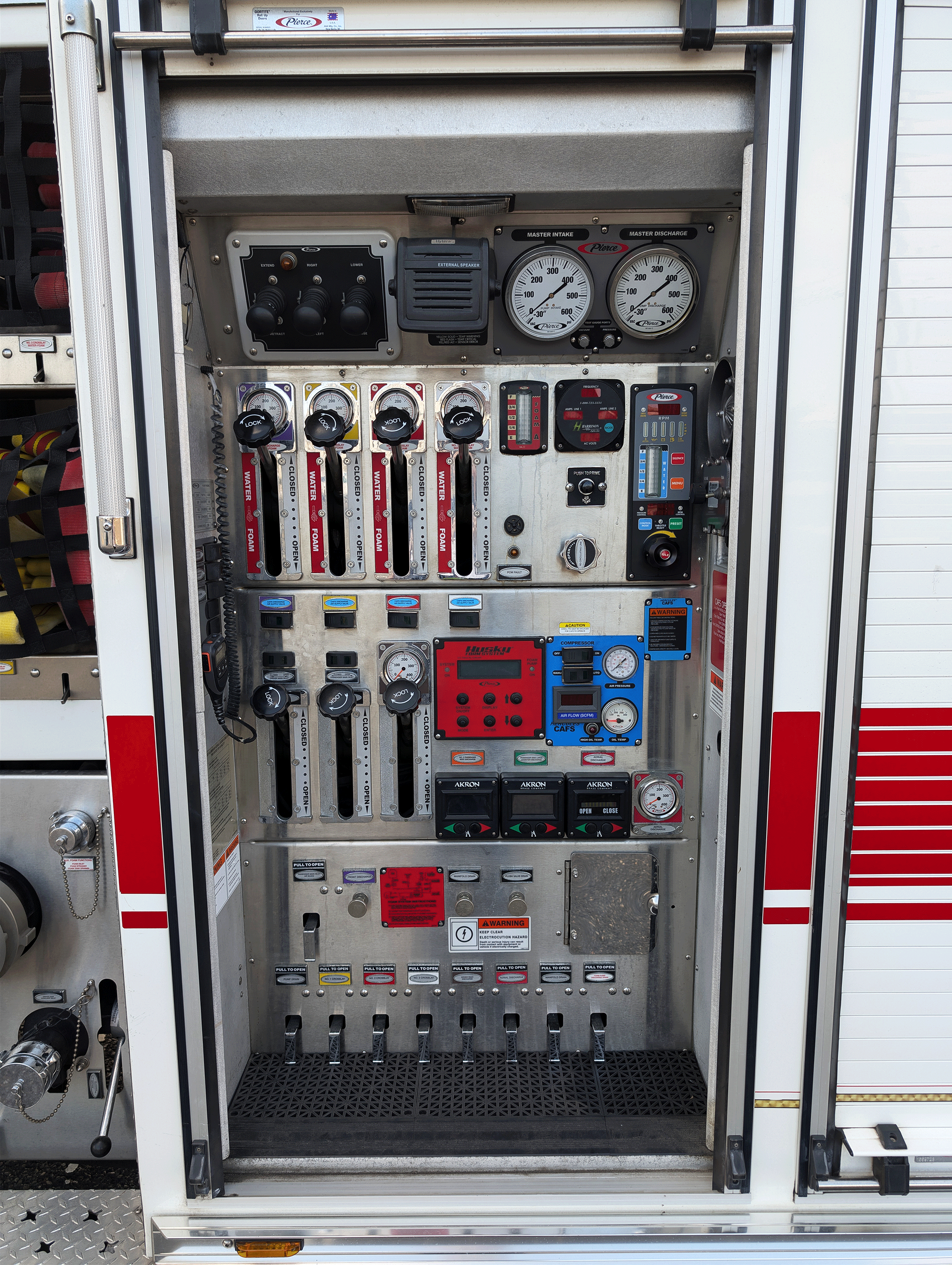 Firetruck Mall Placeholder