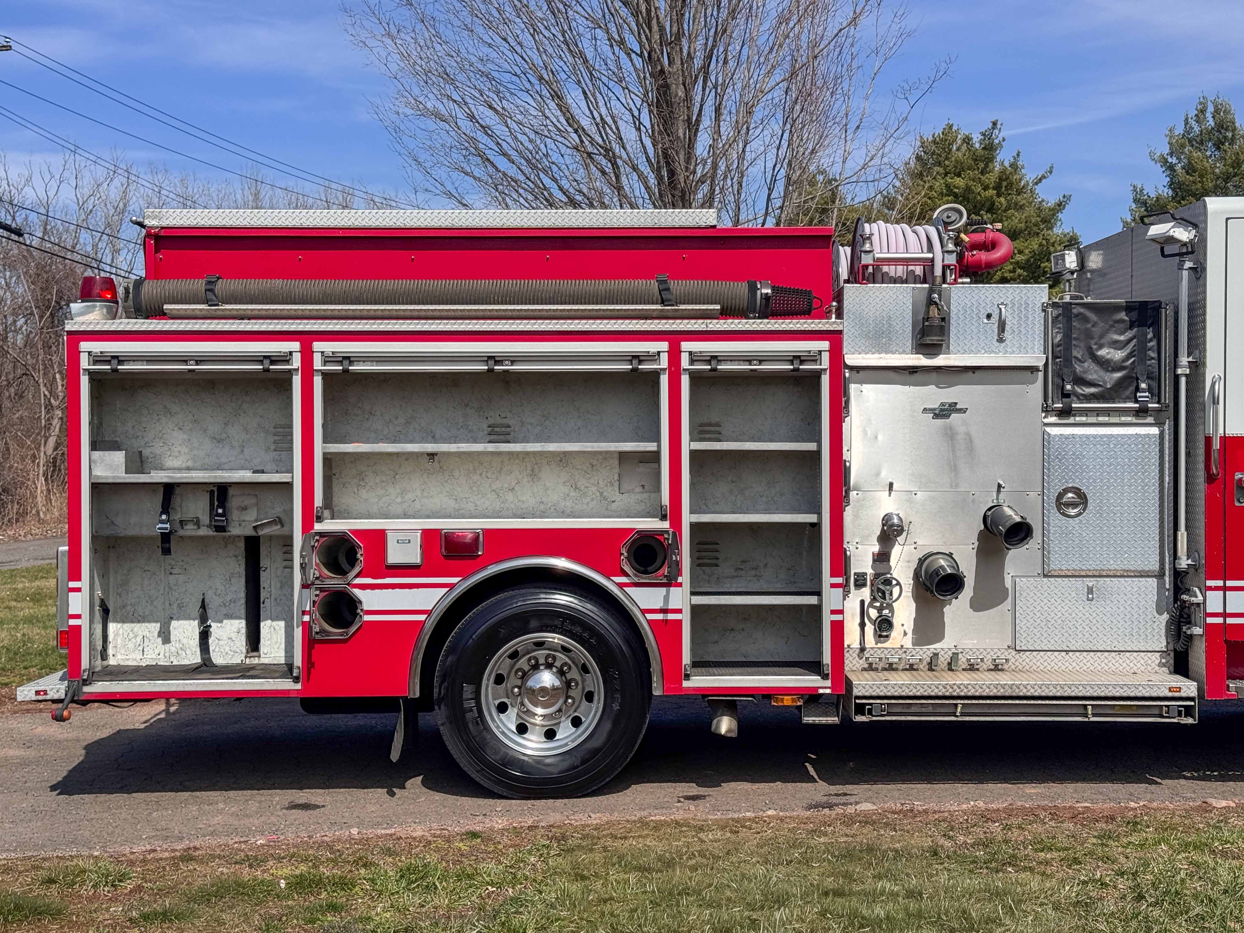 Firetruck Mall Placeholder