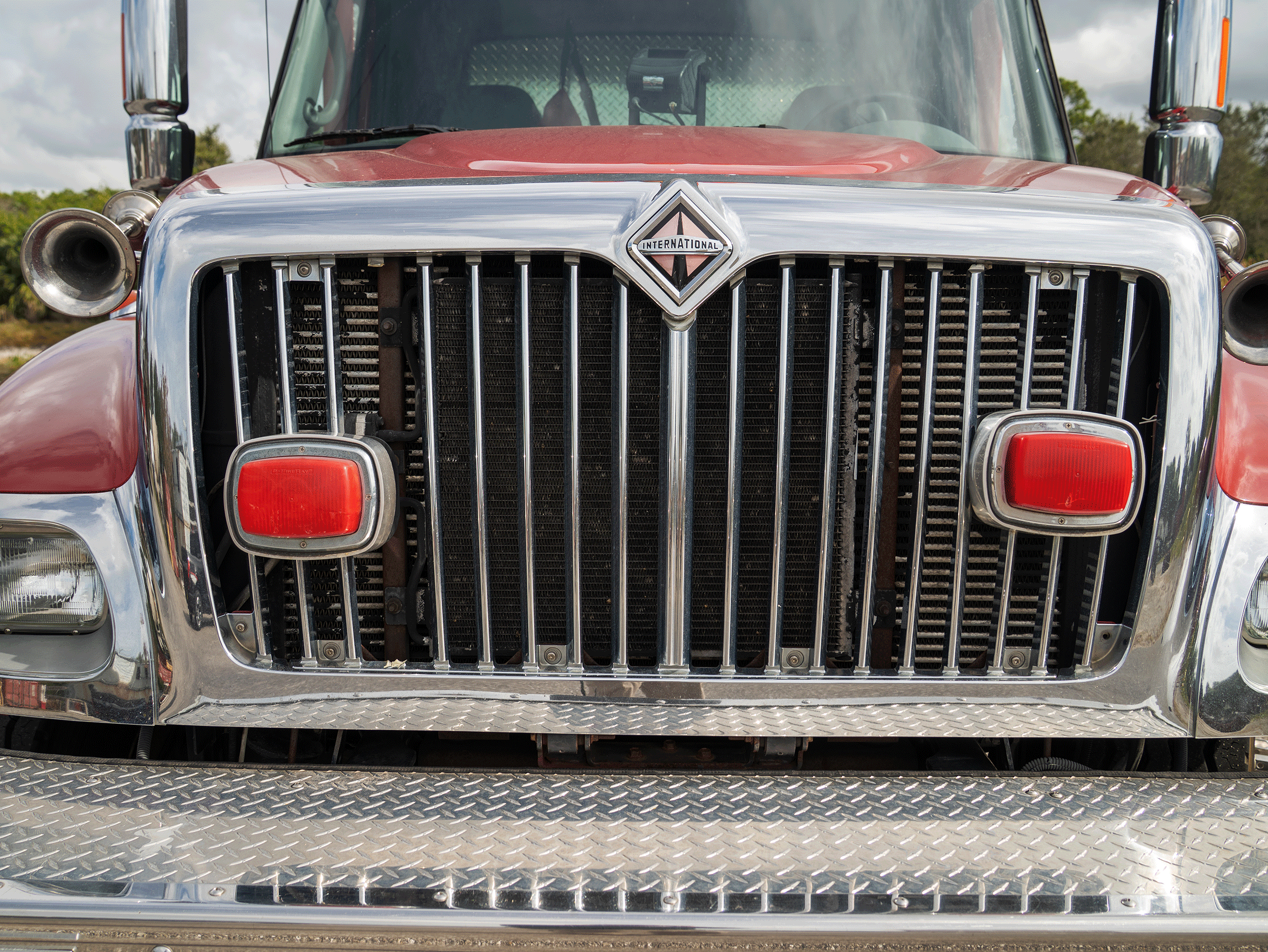 Firetruck Mall Placeholder