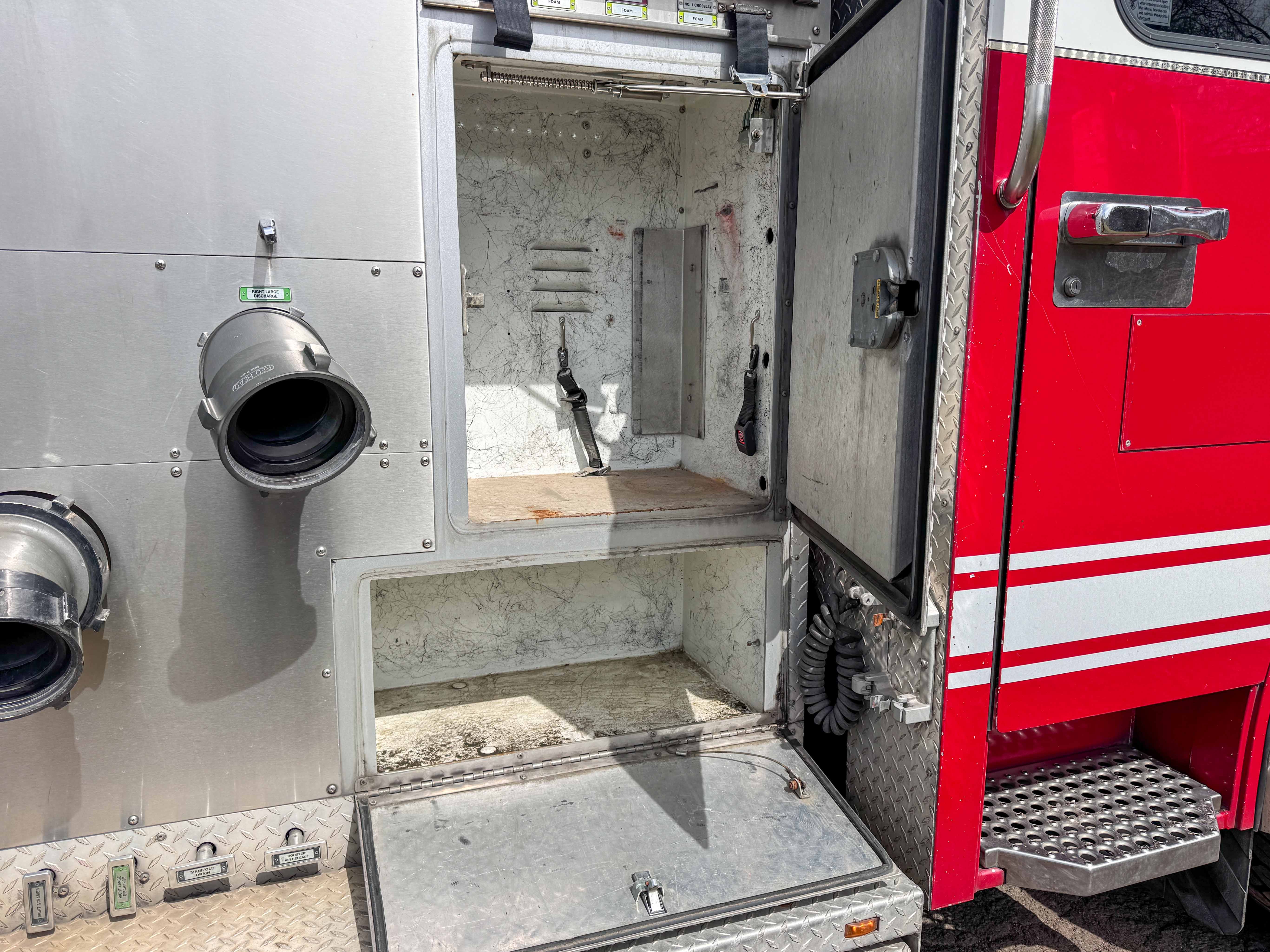 Firetruck Mall Placeholder