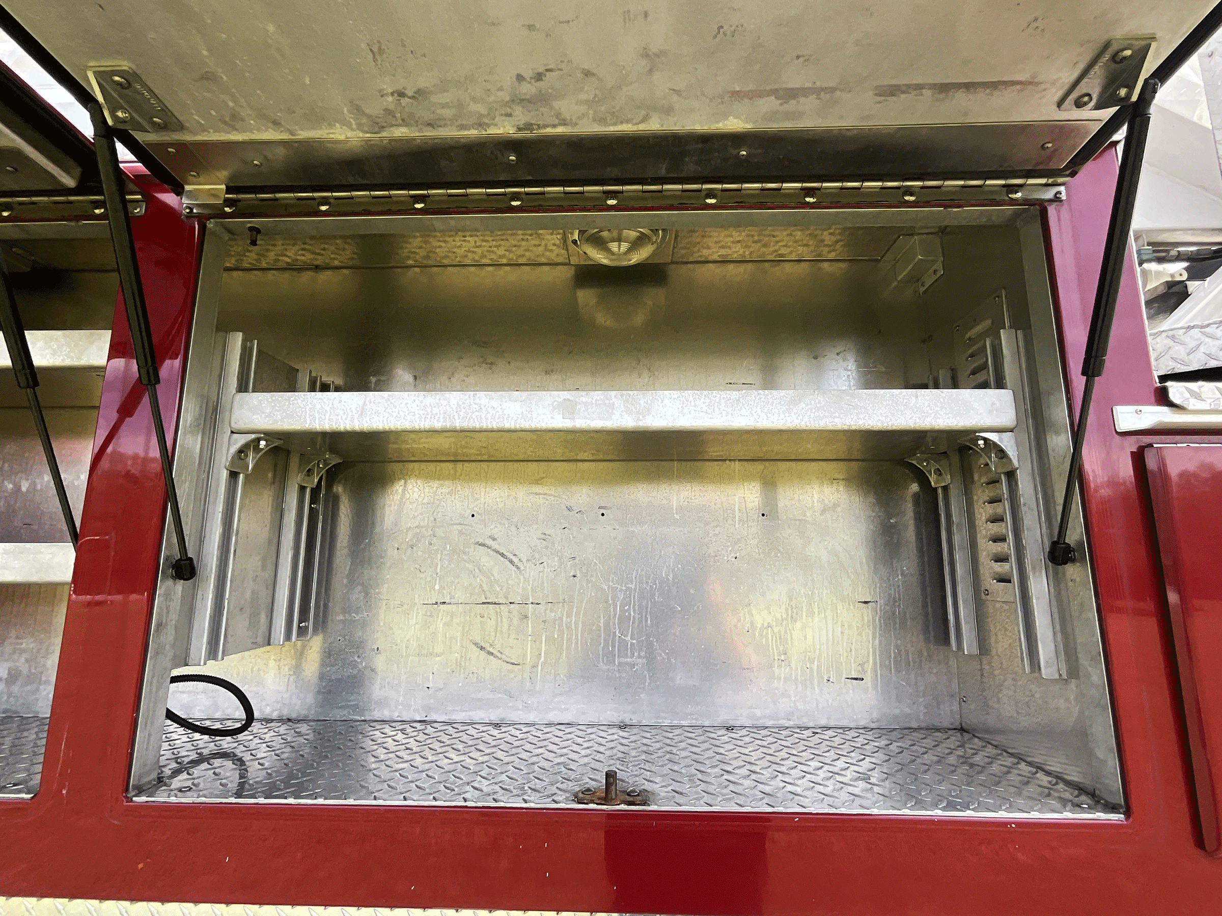 Firetruck Mall Placeholder