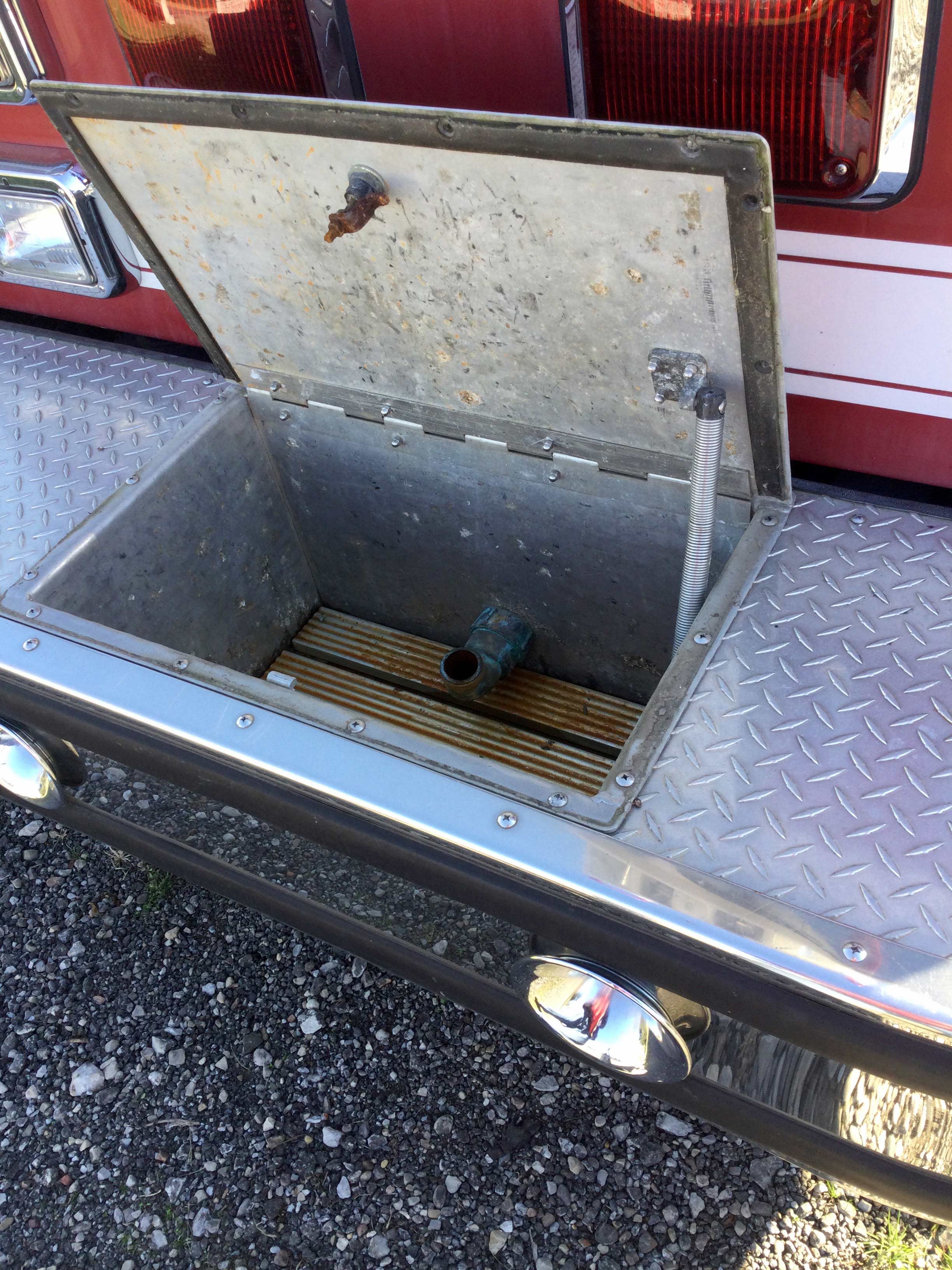Firetruck Mall Placeholder