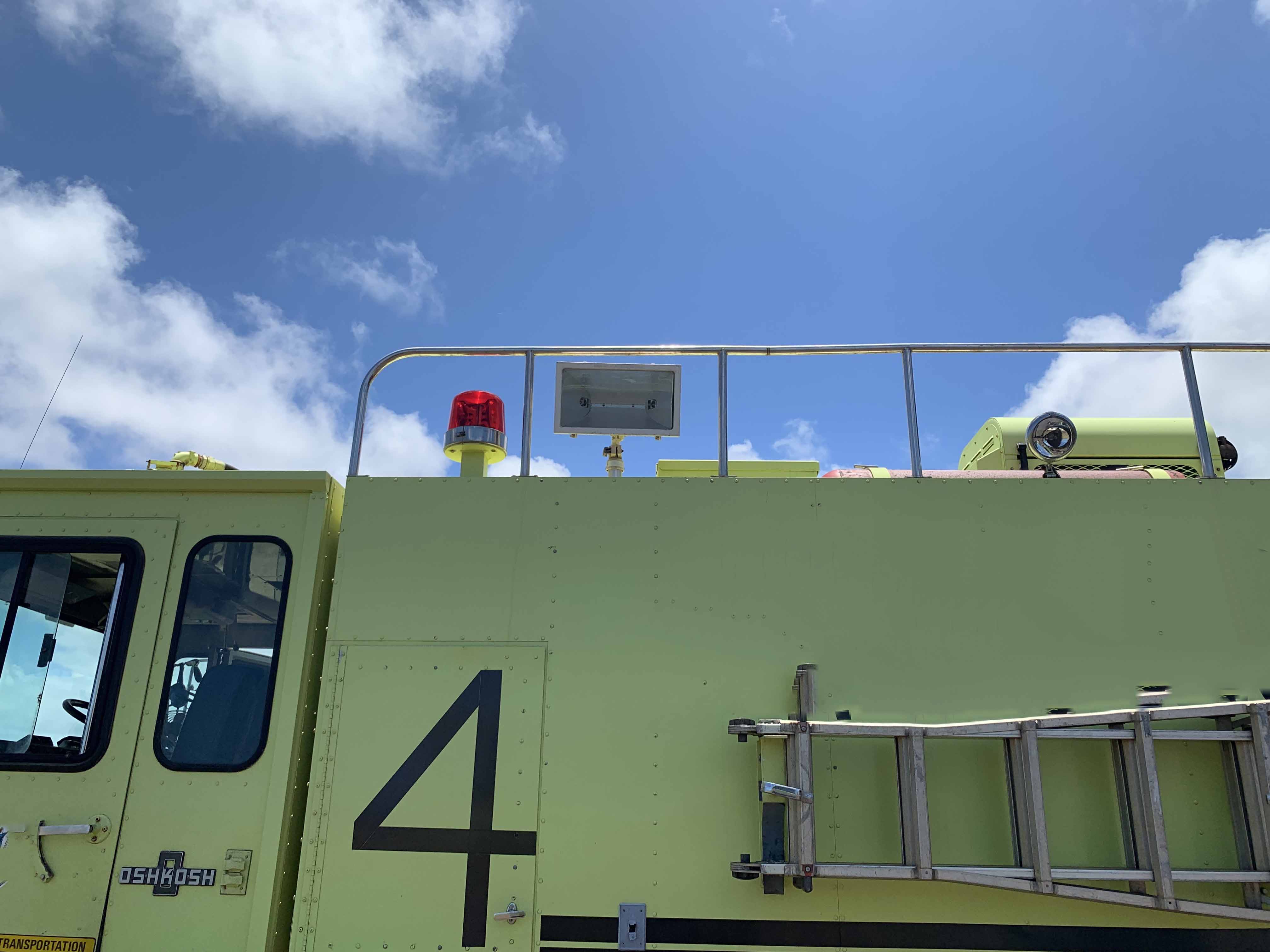 Firetruck Mall Placeholder