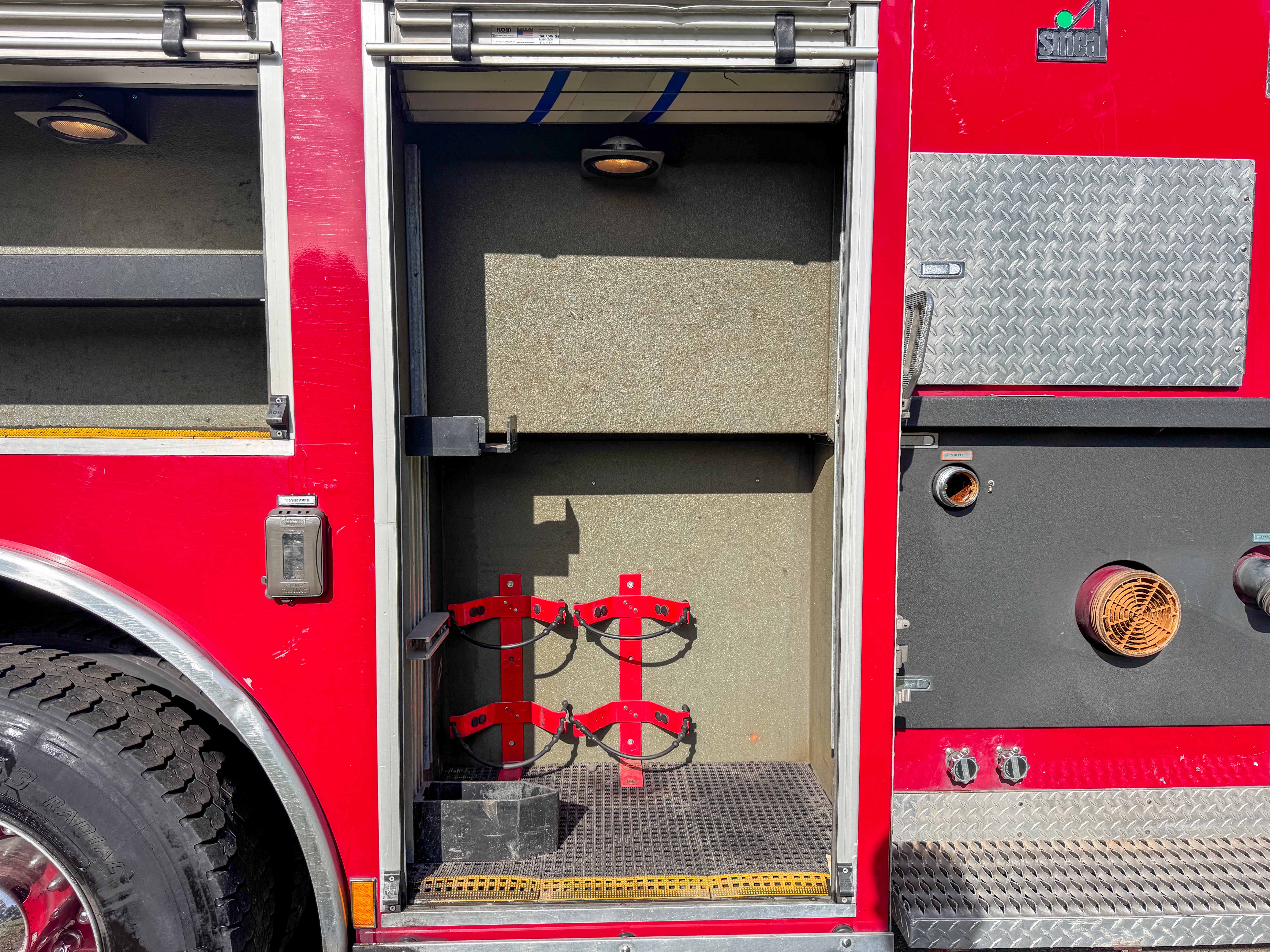 Firetruck Mall Placeholder