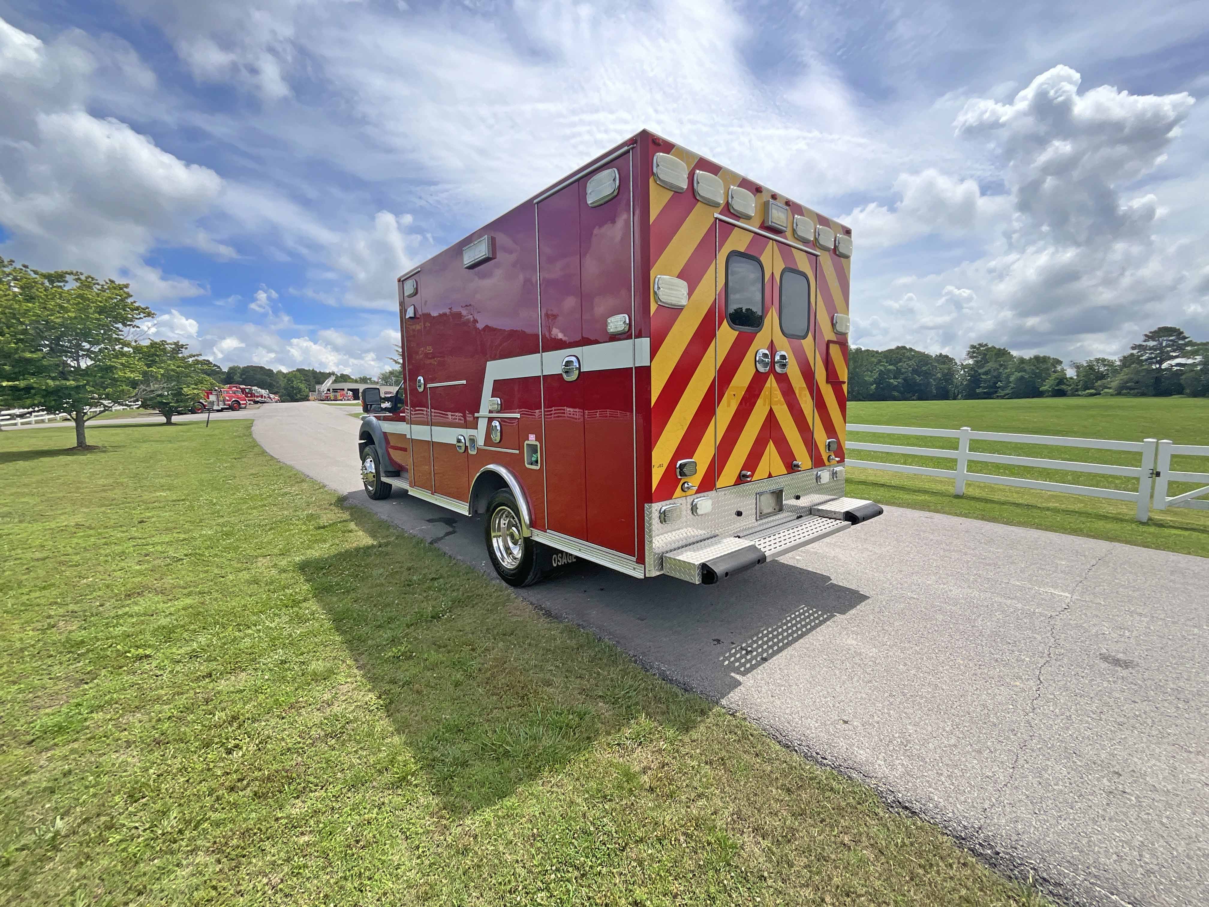 Firetruck Mall Placeholder