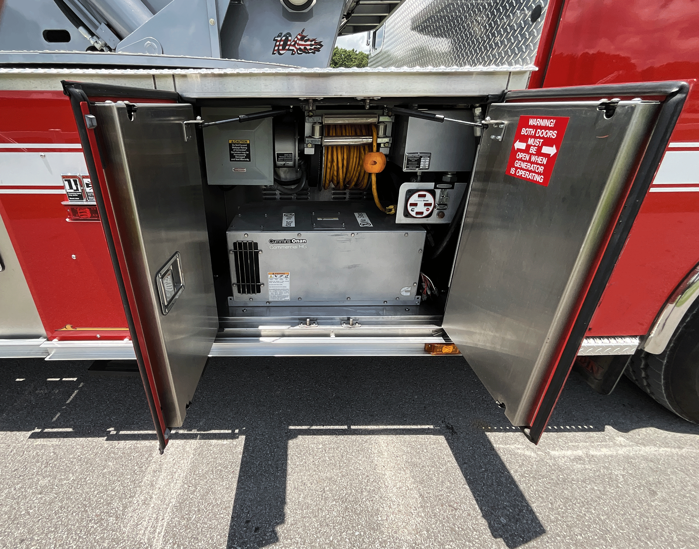 Firetruck Mall Placeholder