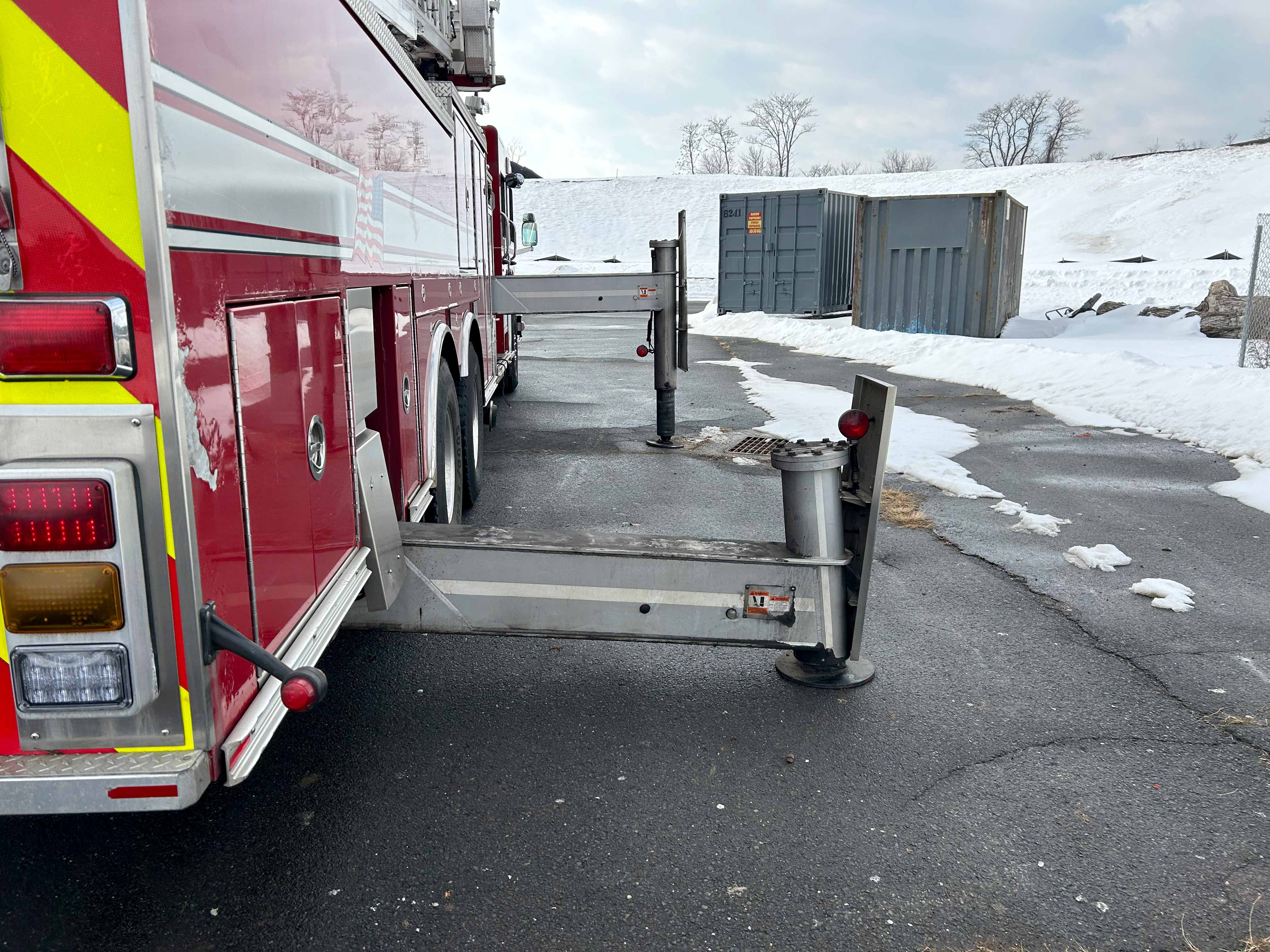 Firetruck Mall Placeholder