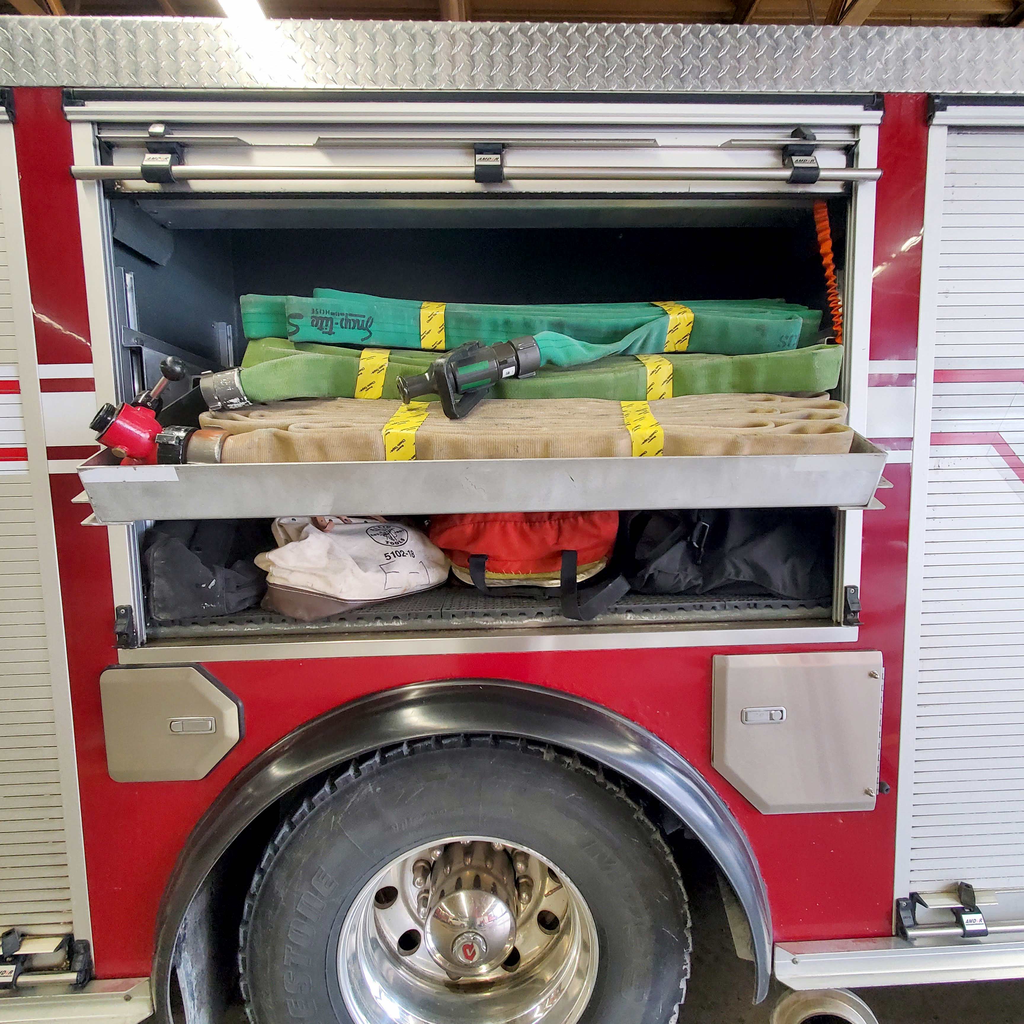 Firetruck Mall Placeholder