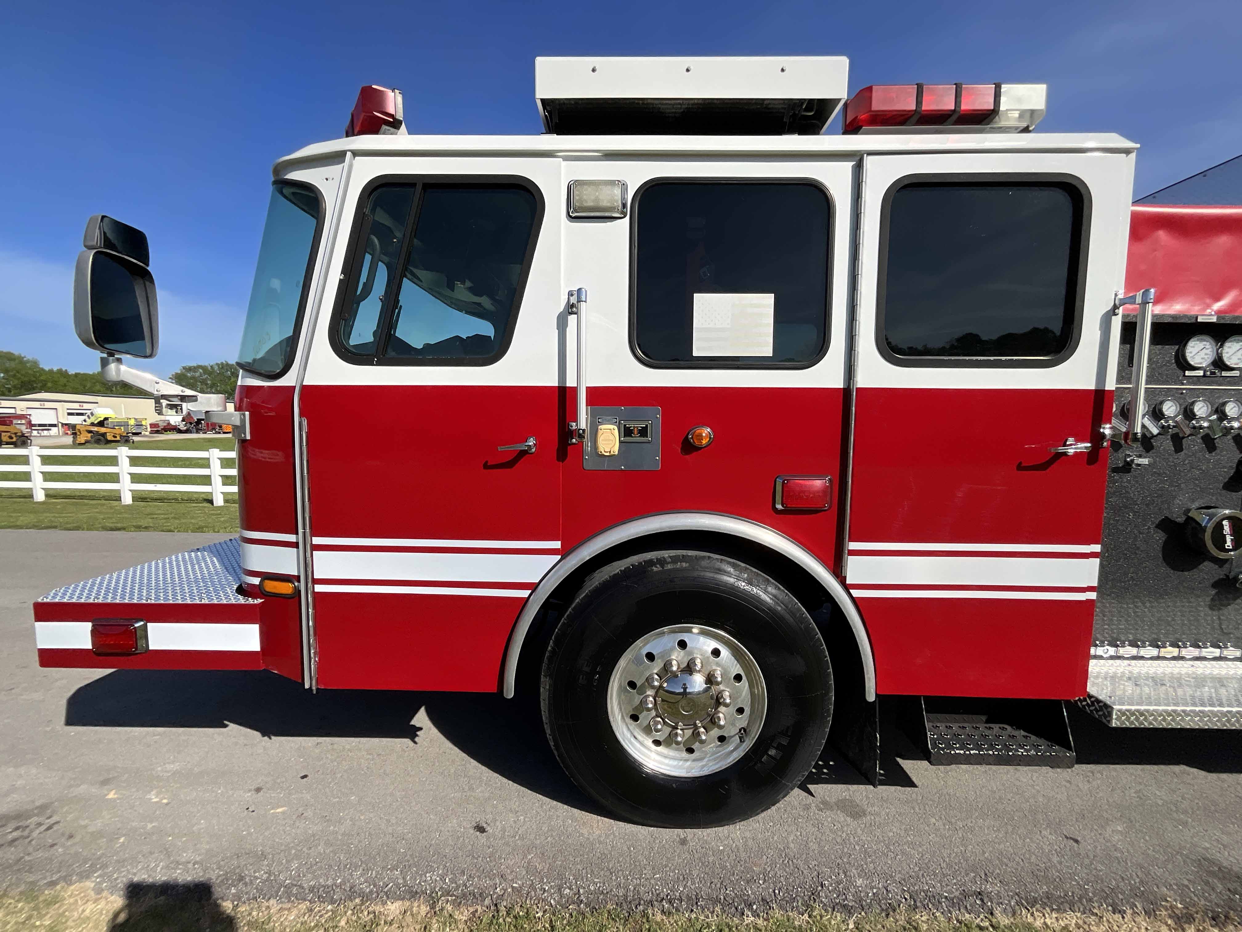 Firetruck Mall Placeholder