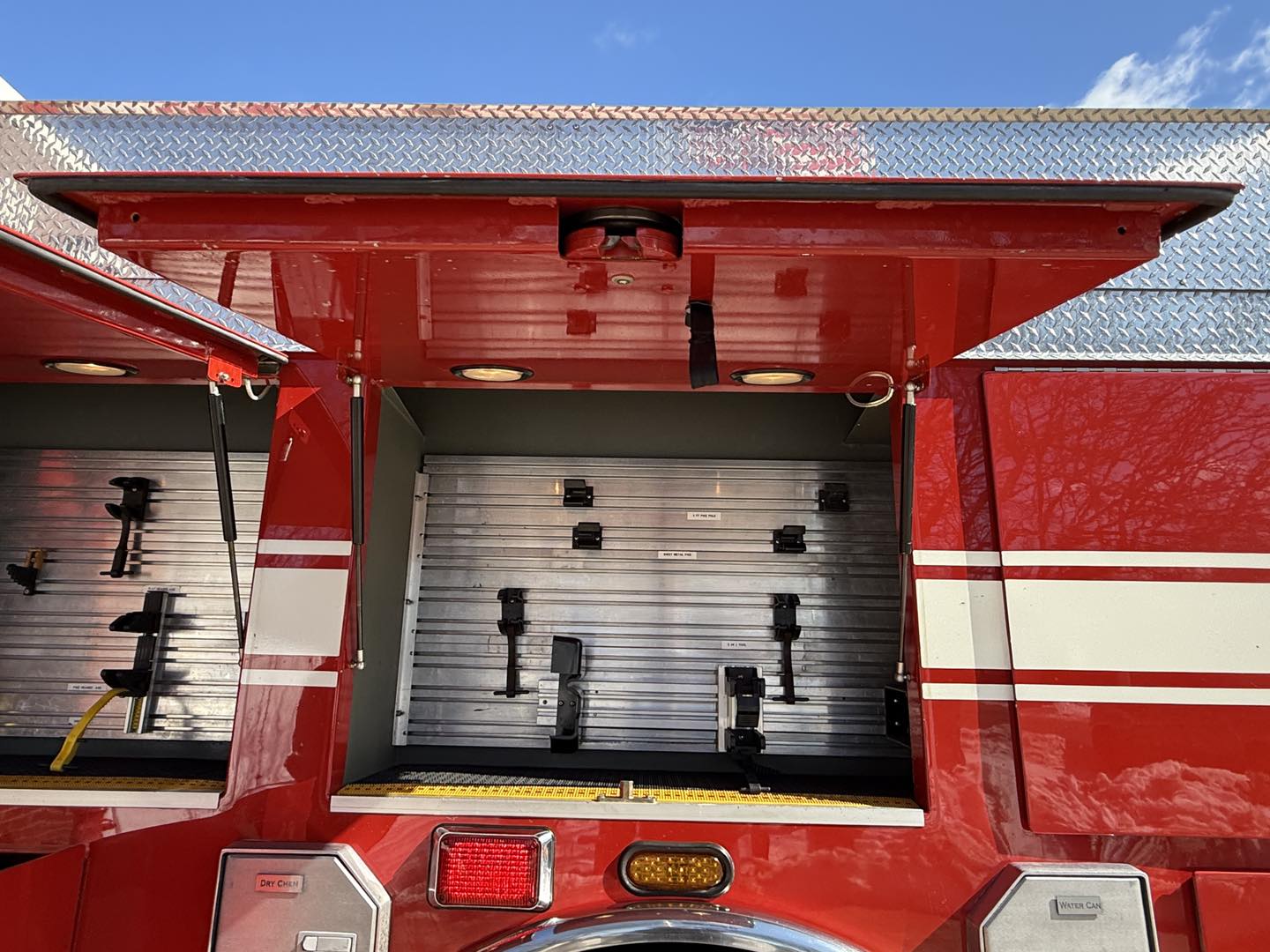 Firetruck Mall Placeholder