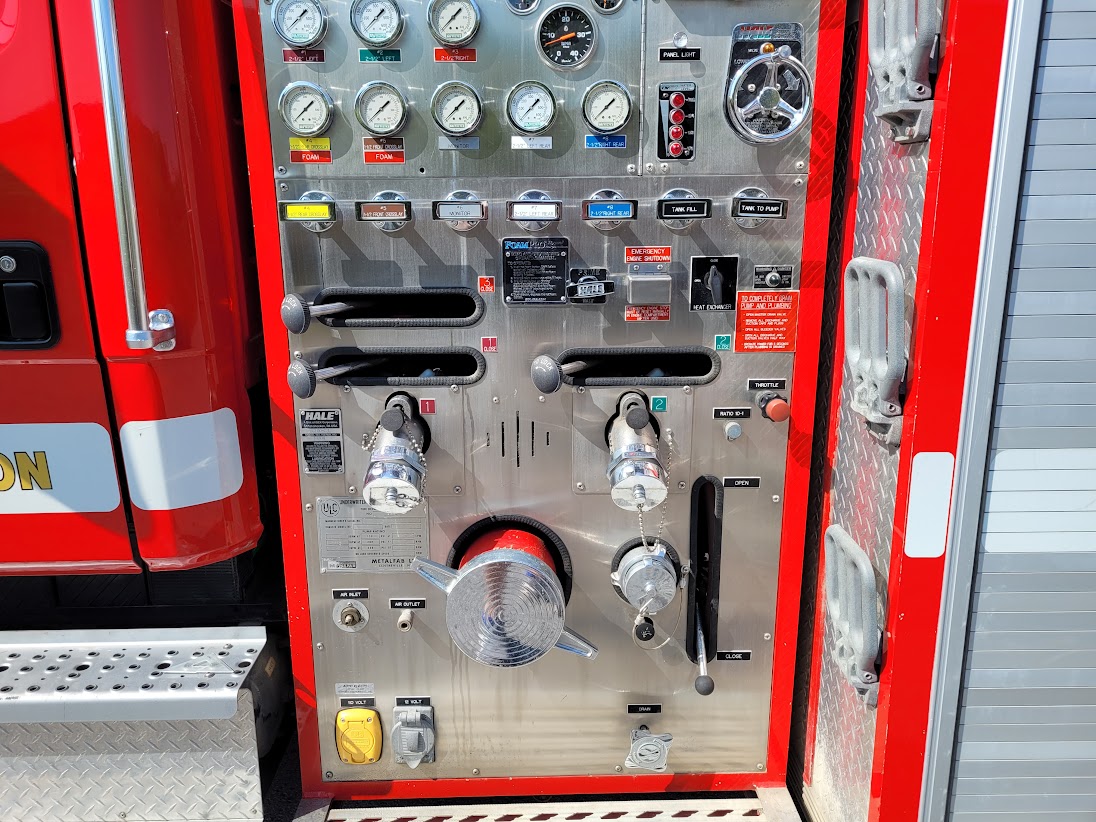 Firetruck Mall Placeholder