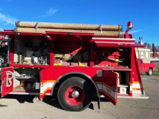 Firetruck Mall Placeholder
