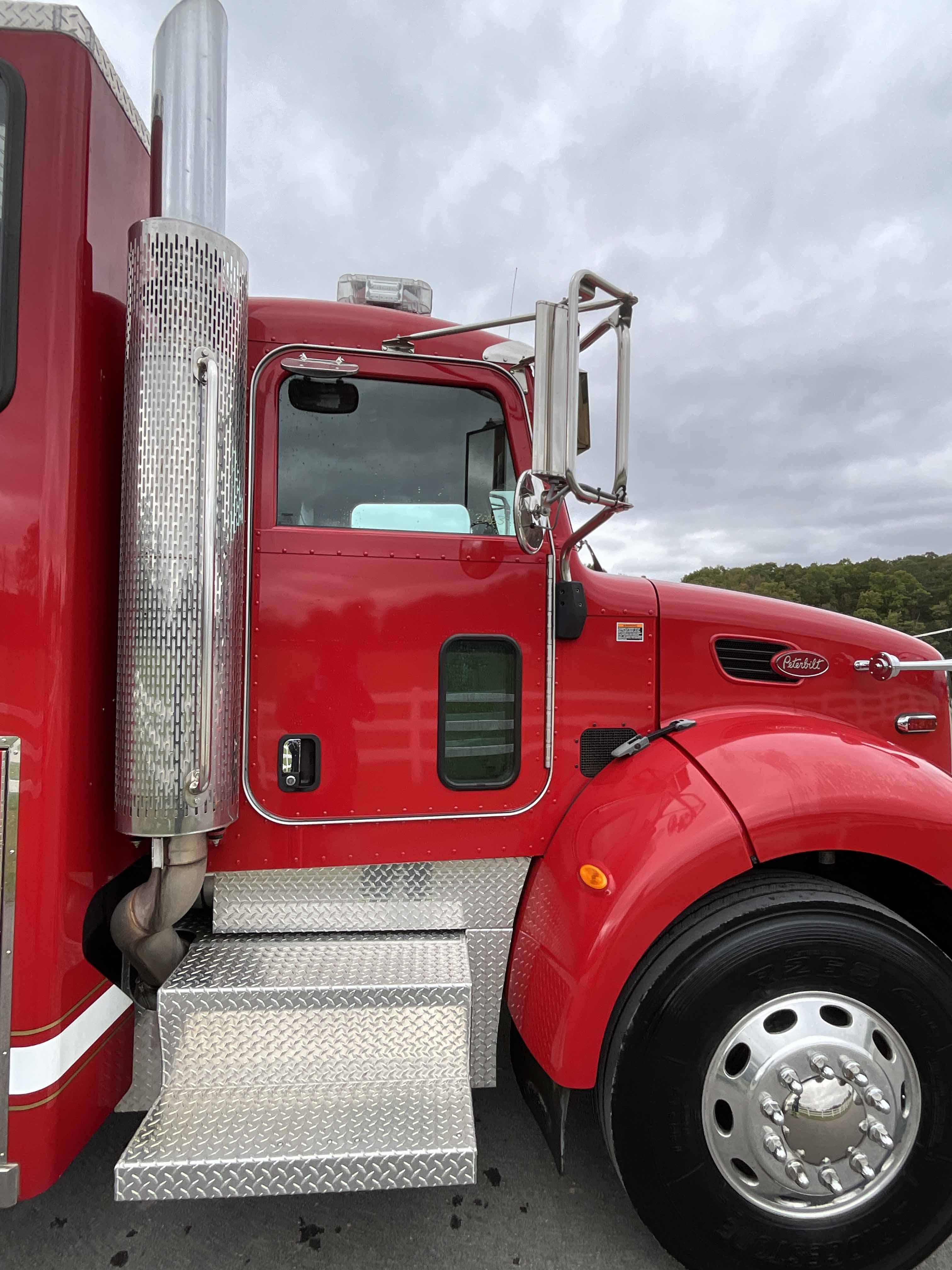 Firetruck Mall Placeholder