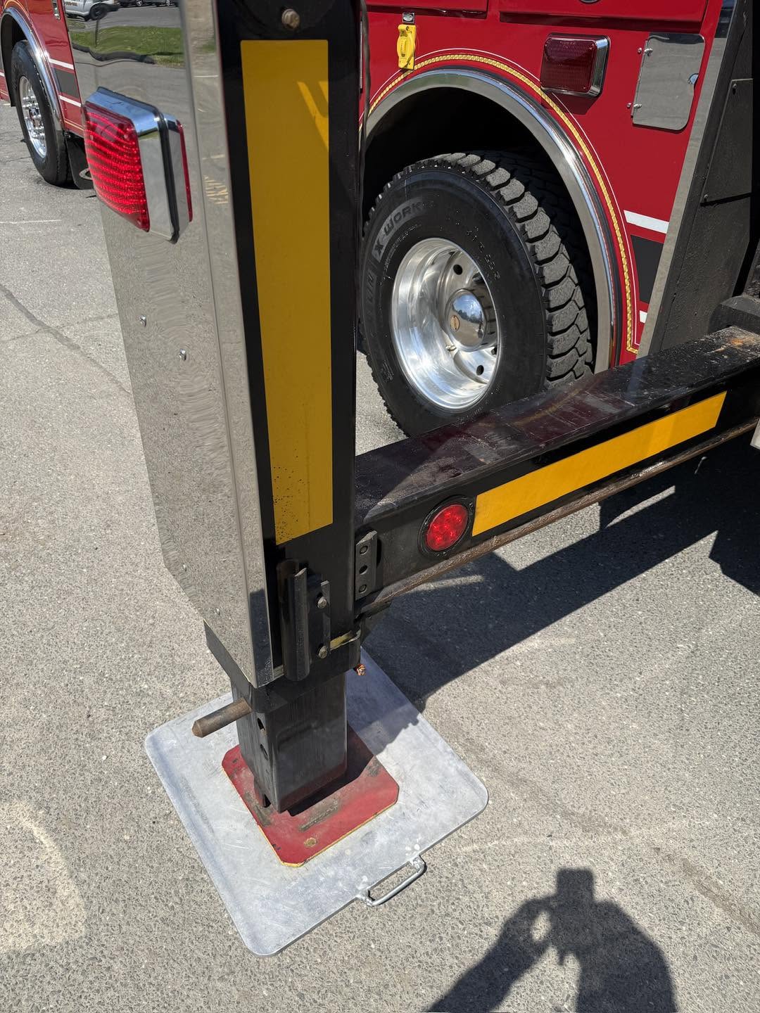 Firetruck Mall Placeholder