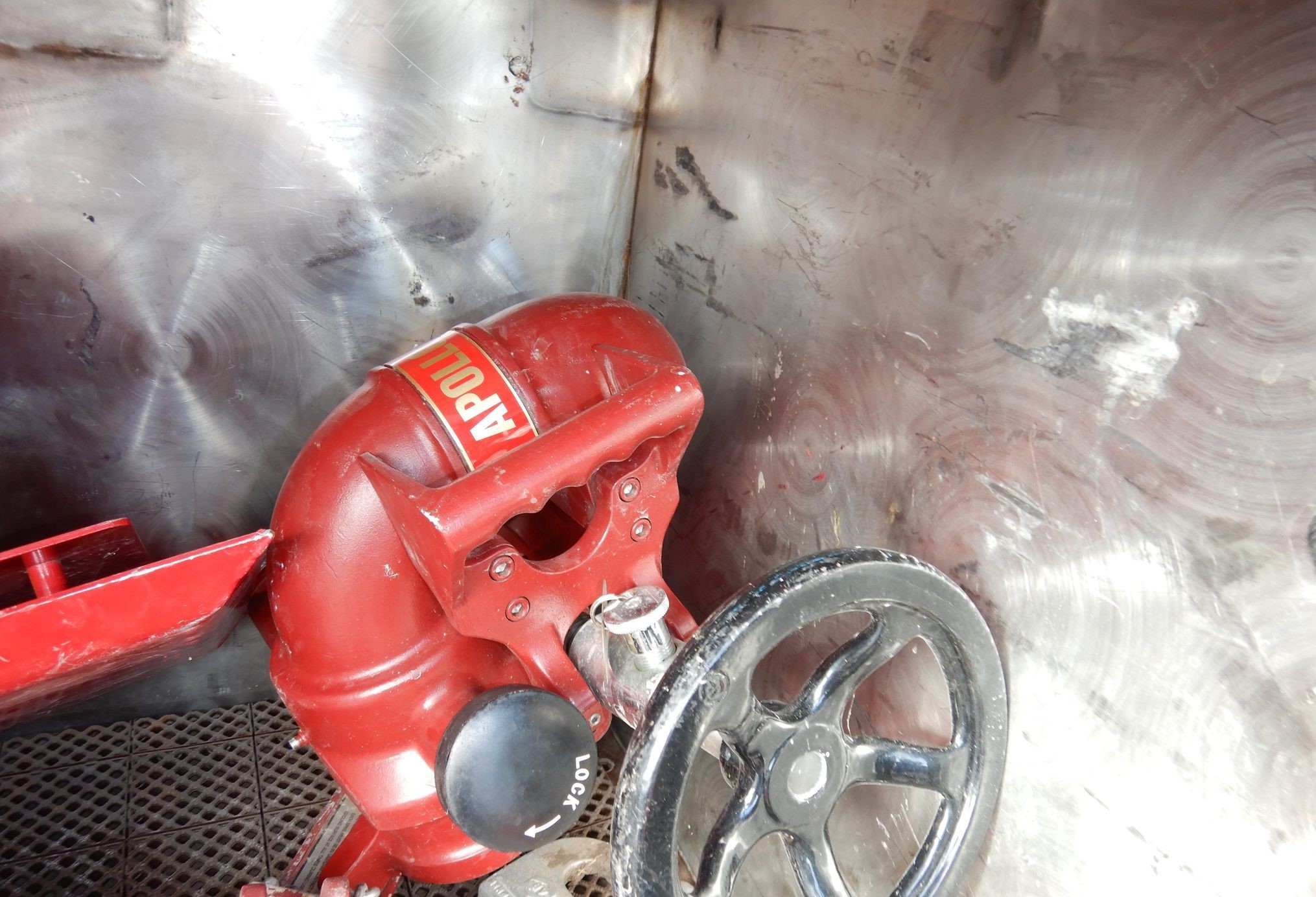Firetruck Mall Placeholder