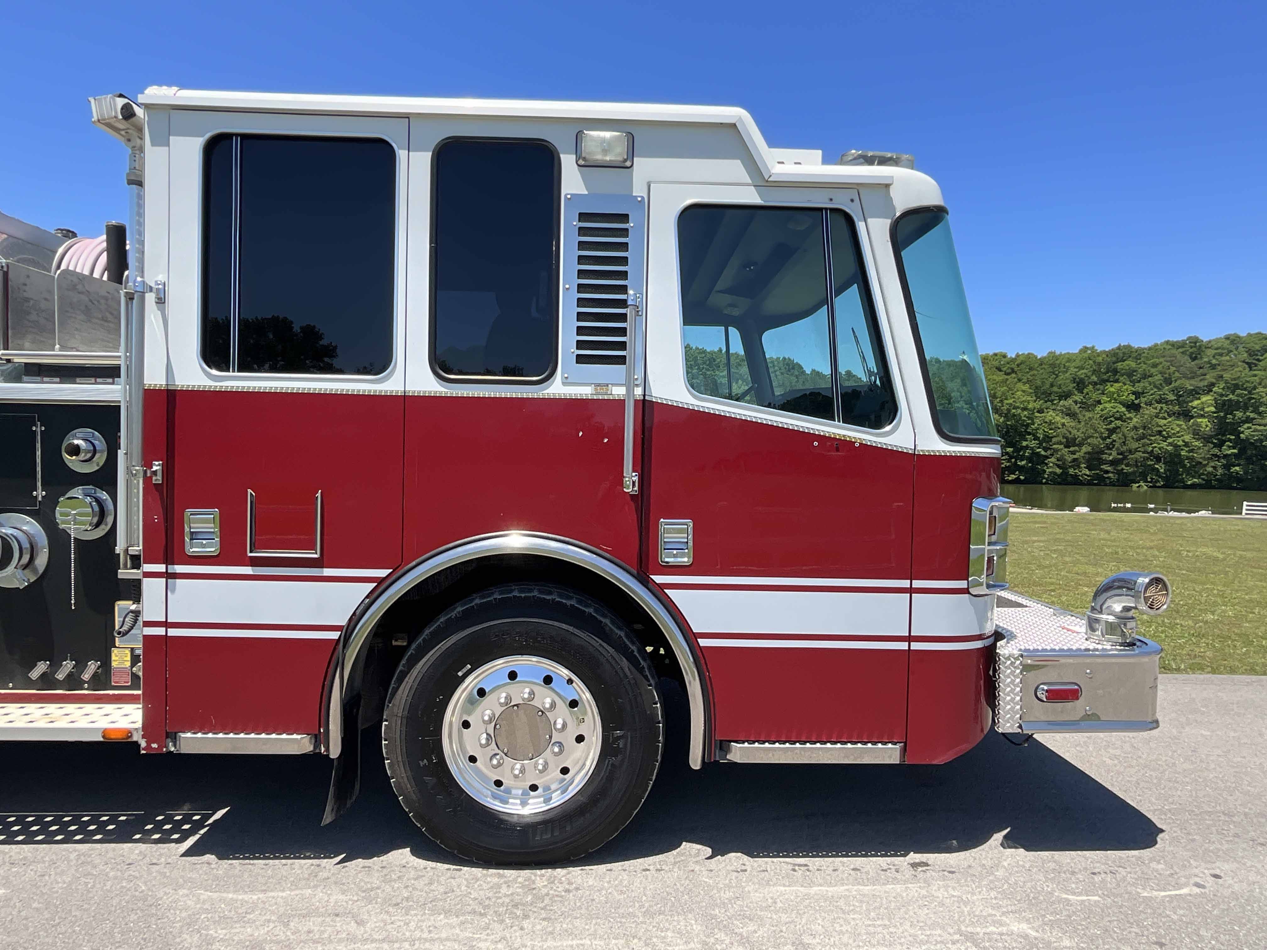 Firetruck Mall Placeholder