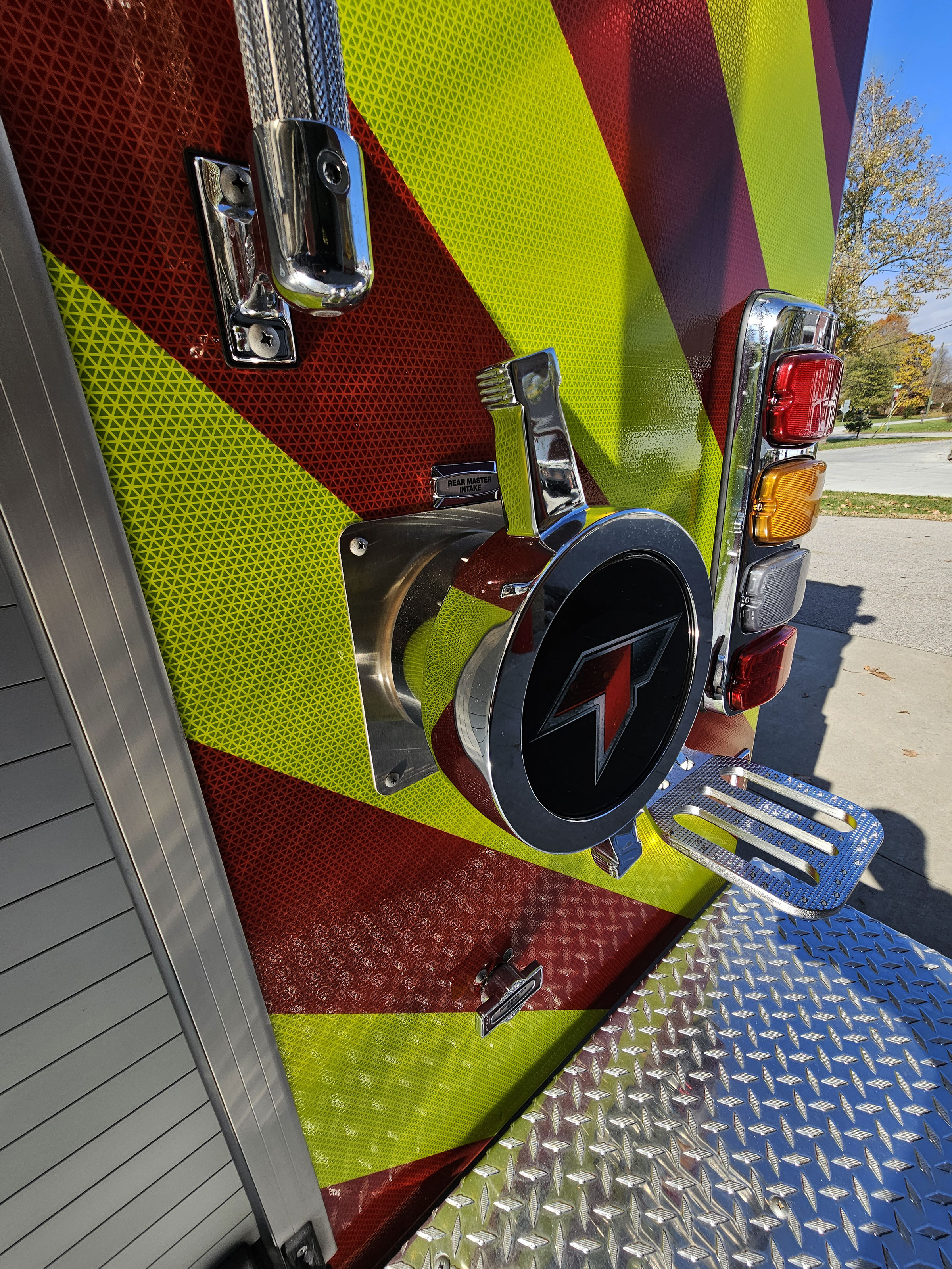 Firetruck Mall Placeholder