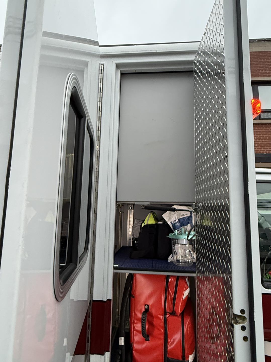 Firetruck Mall Placeholder
