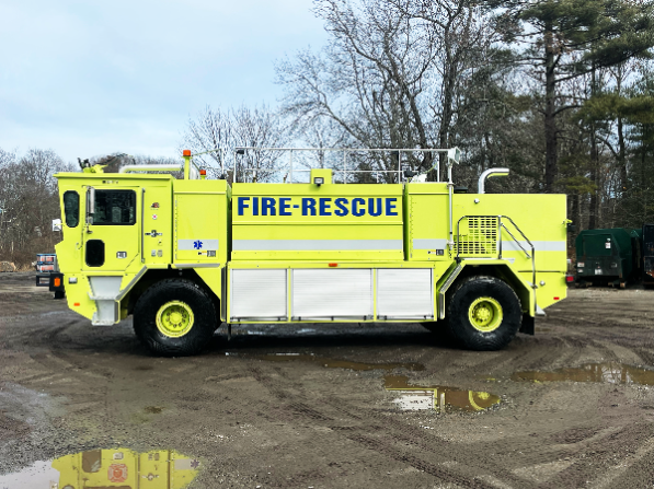 1997 Oshkosh T-1500 4x4 ARFF