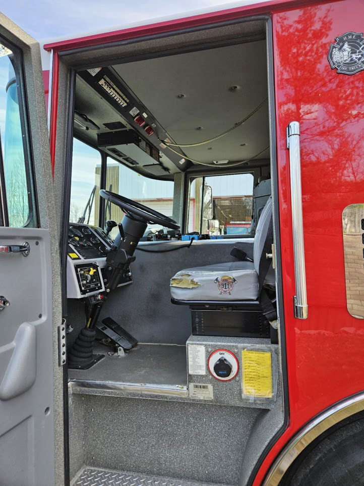 Firetruck Mall Placeholder
