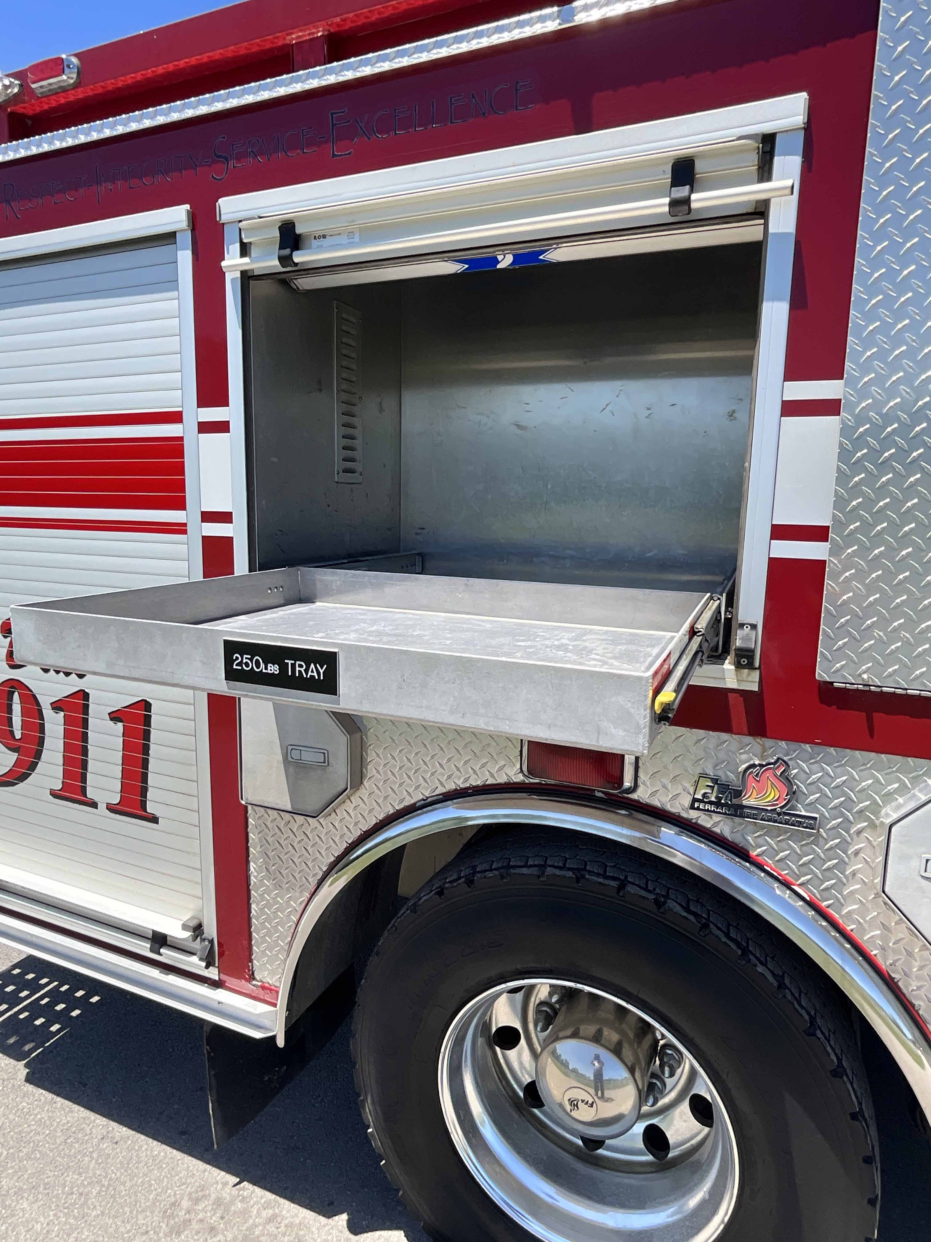Firetruck Mall Placeholder